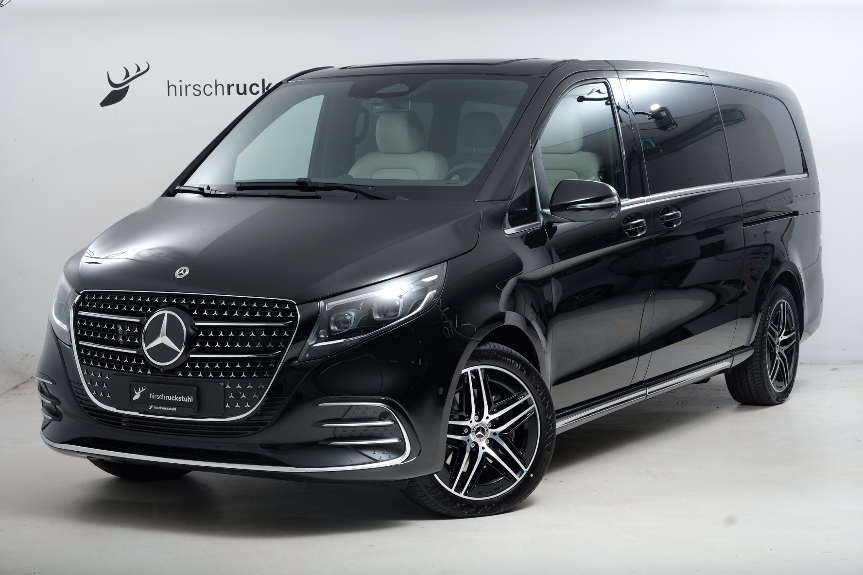 MERCEDES-BENZ V 250 d Avantgarde EL 4matic V447