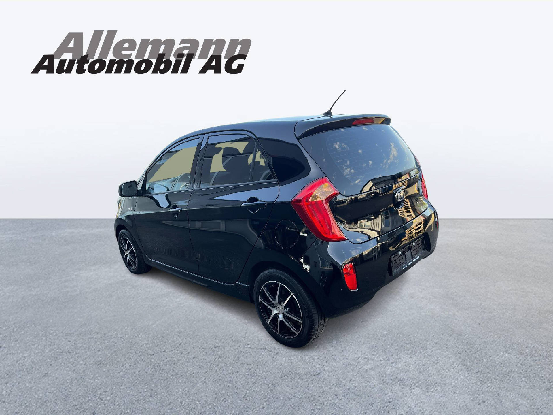 KIA Picanto 1.2 16V Trend-image-3