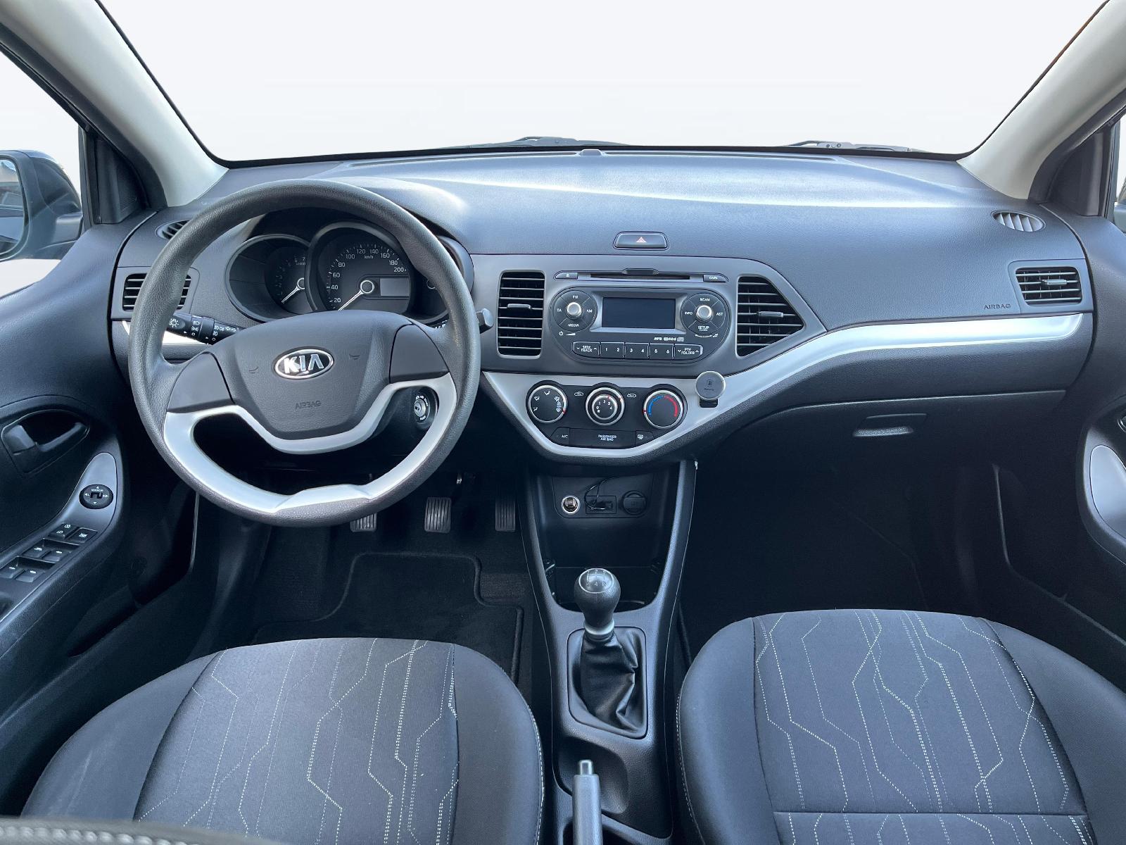 KIA Picanto 1.2 16V Trend-image-7