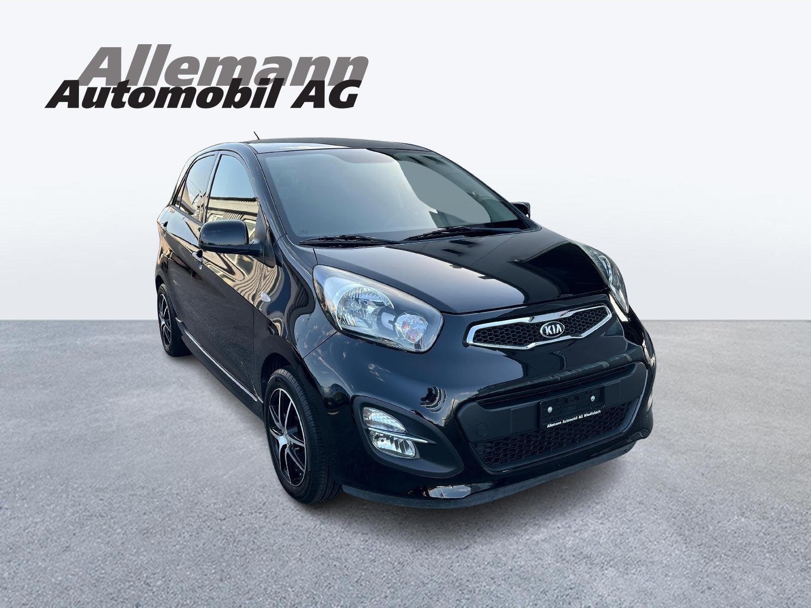 KIA Picanto 1.2 16V Trend-image-2