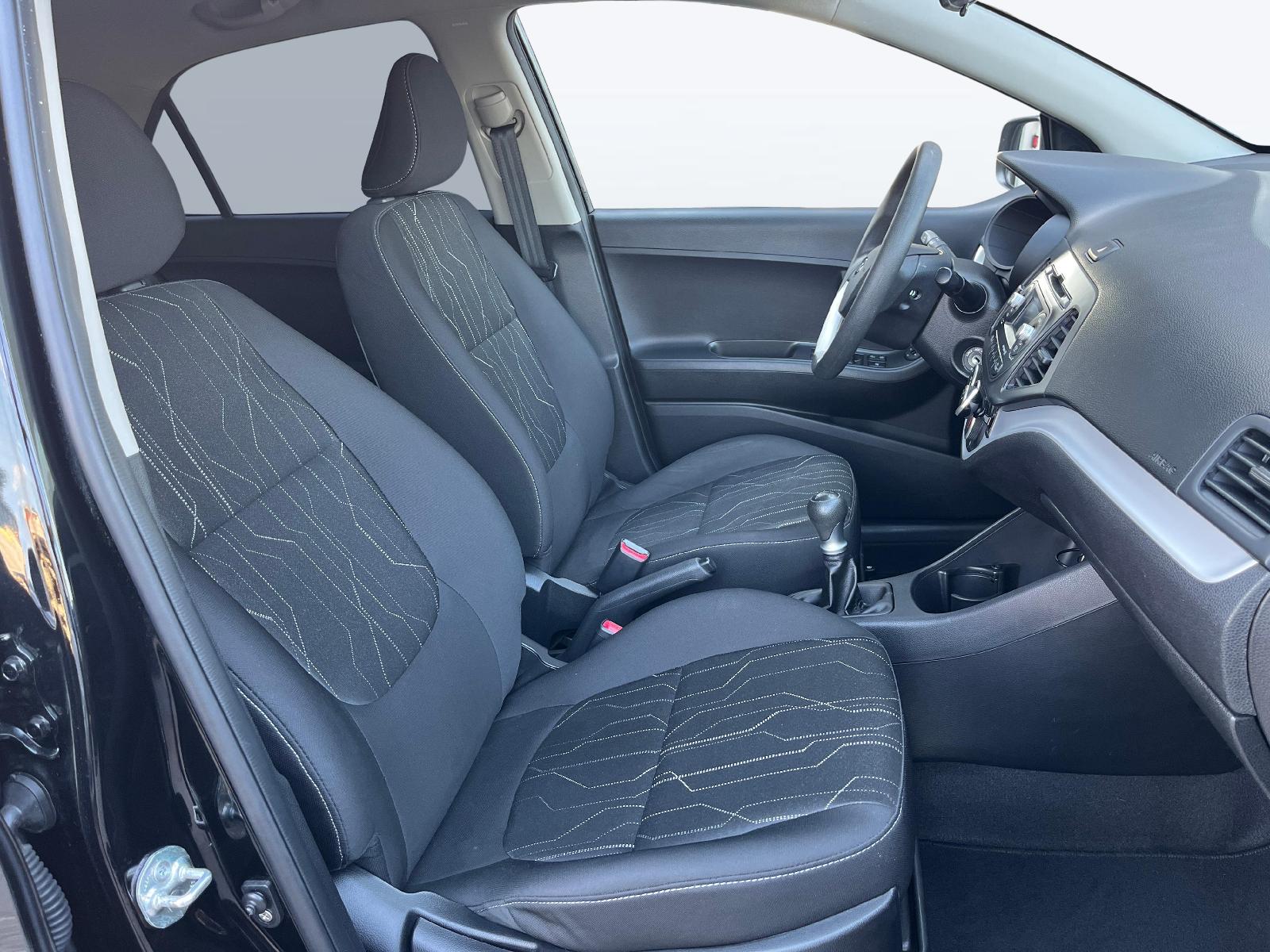 KIA Picanto 1.2 16V Trend-image-8