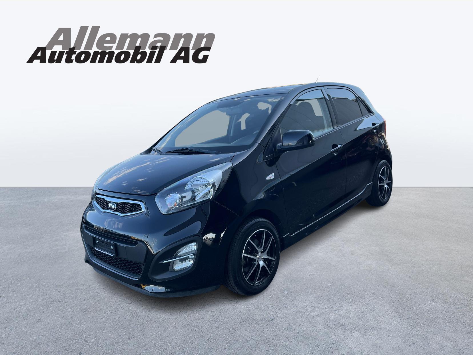 KIA Picanto 1.2 16V Trend