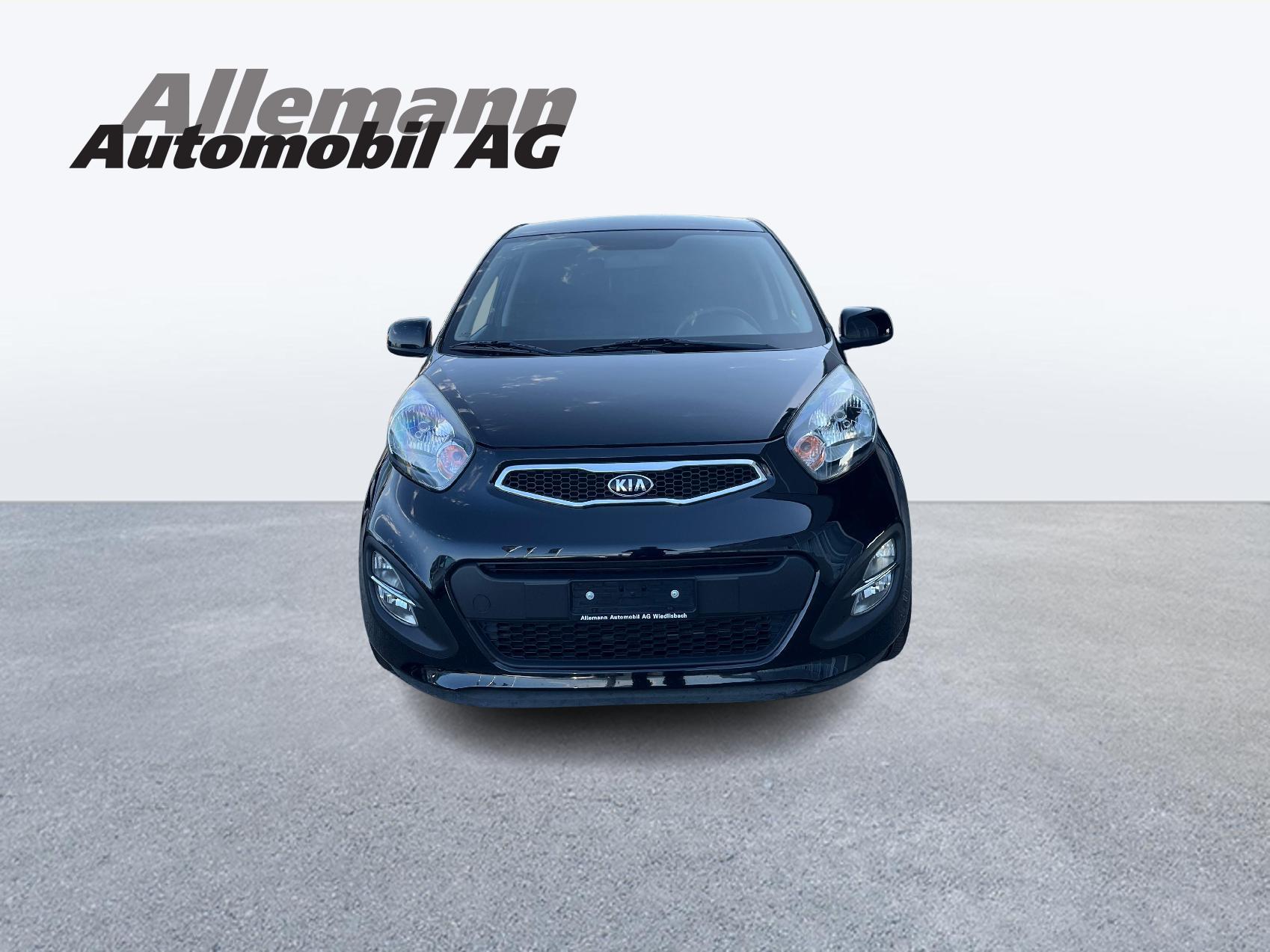 KIA Picanto 1.2 16V Trend-image-1
