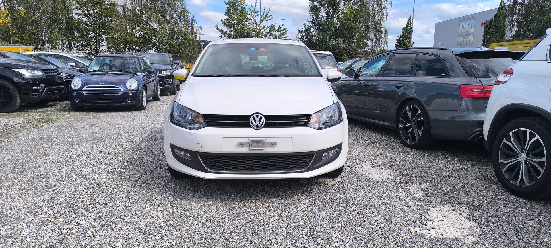 VW Polo 1.2 12V Trendline-image-0