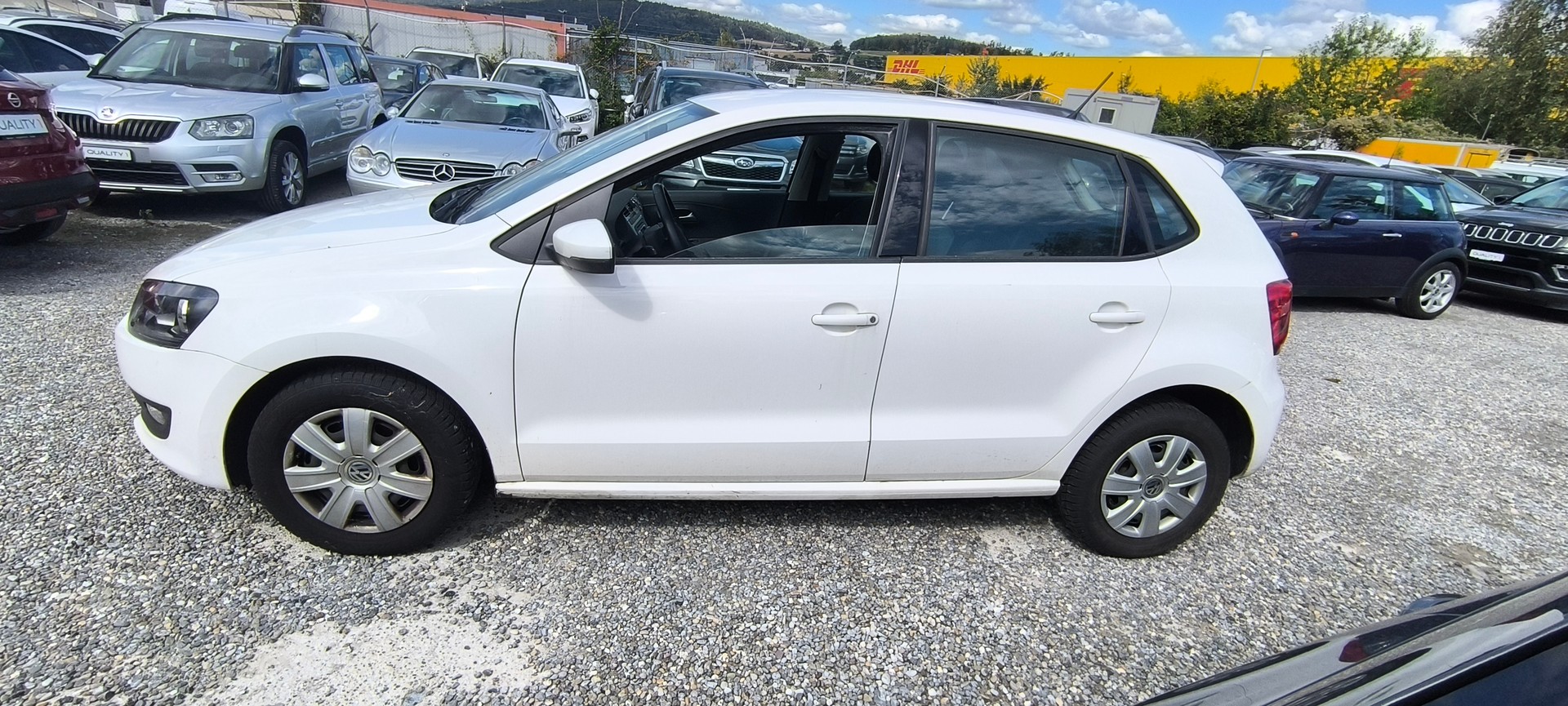 VW Polo 1.2 12V Trendline-image-5
