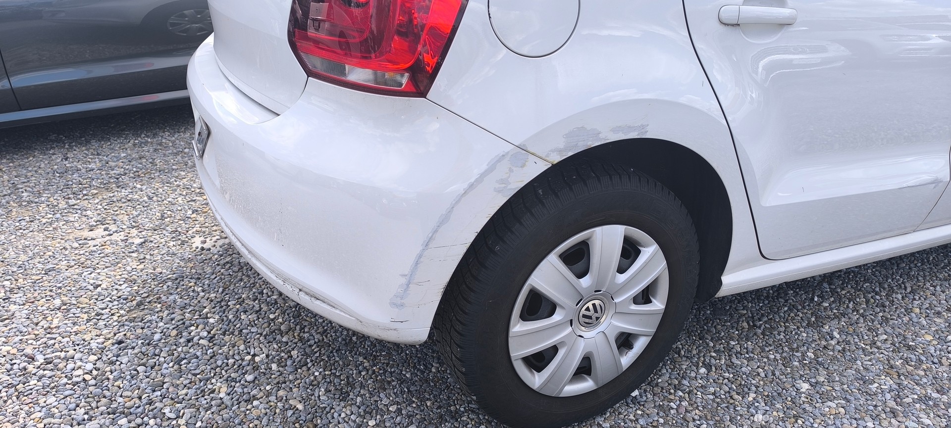 VW Polo 1.2 12V Trendline-image-6