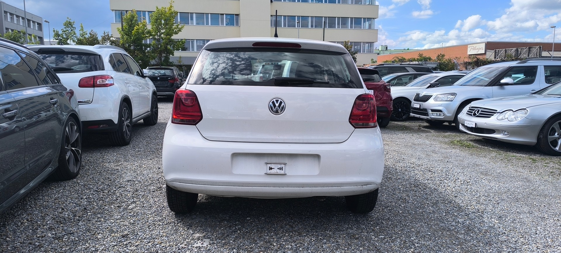 VW Polo 1.2 12V Trendline-image-7