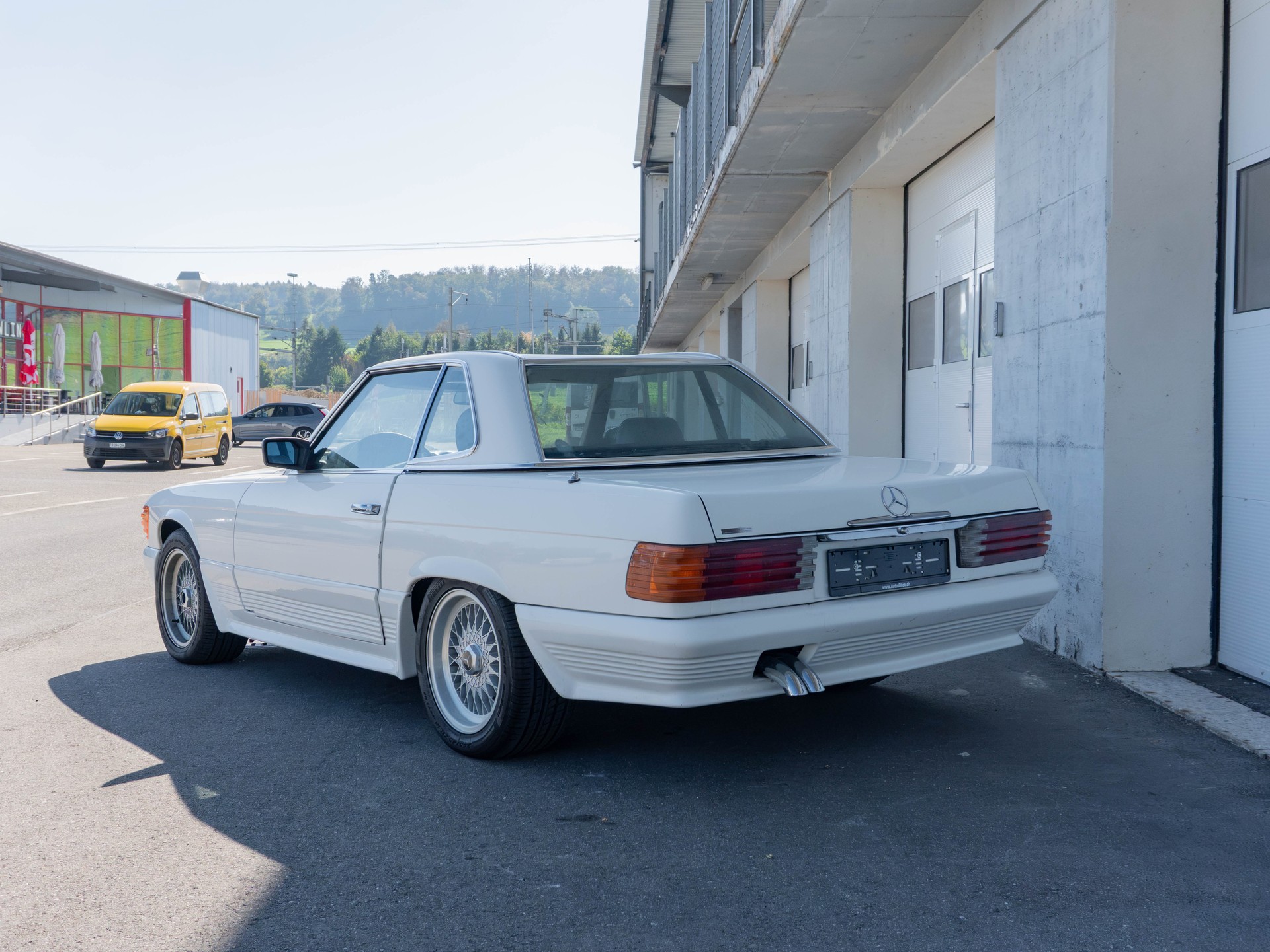 MERCEDES-BENZ SL 280-image-4