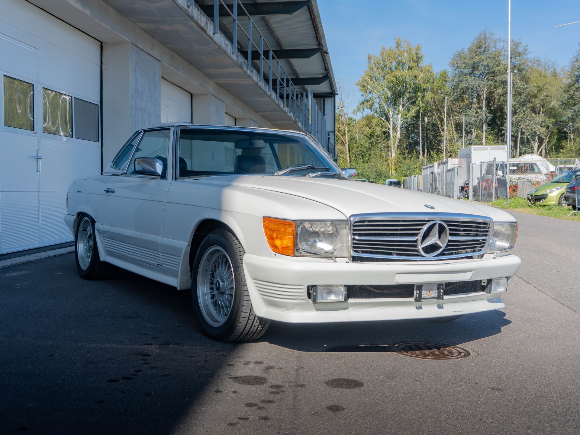 MERCEDES-BENZ SL 280-image-2