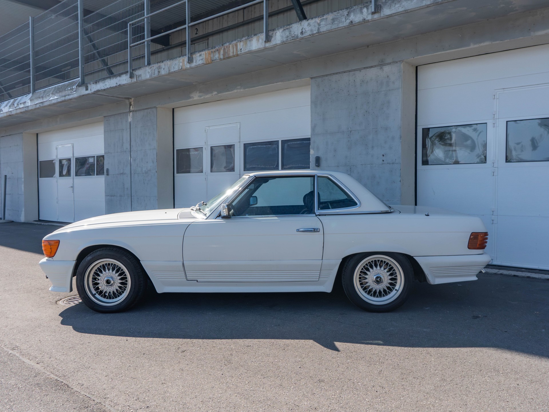 MERCEDES-BENZ SL 280-image-3