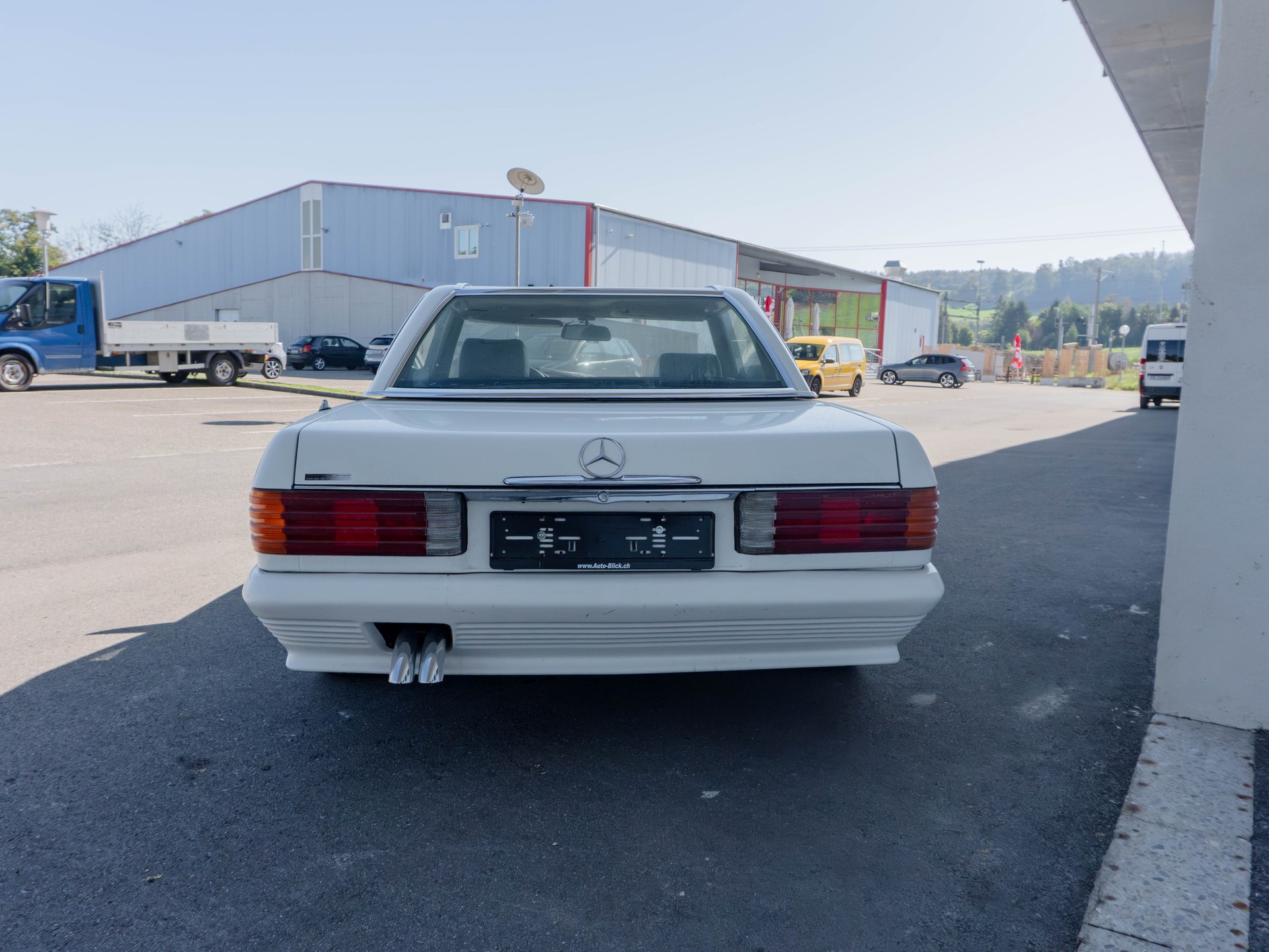 MERCEDES-BENZ SL 280-image-5