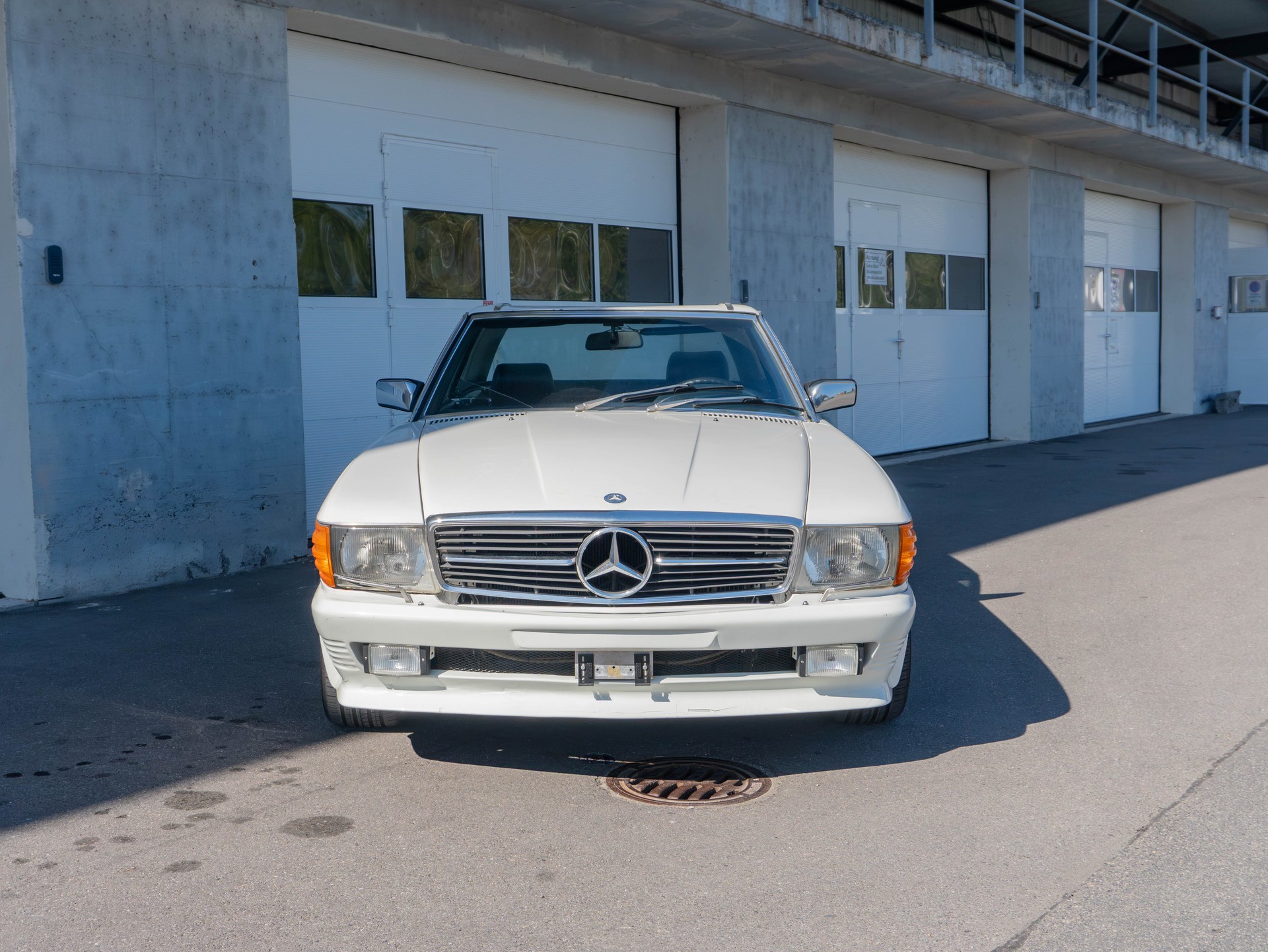 MERCEDES-BENZ SL 280-image-1