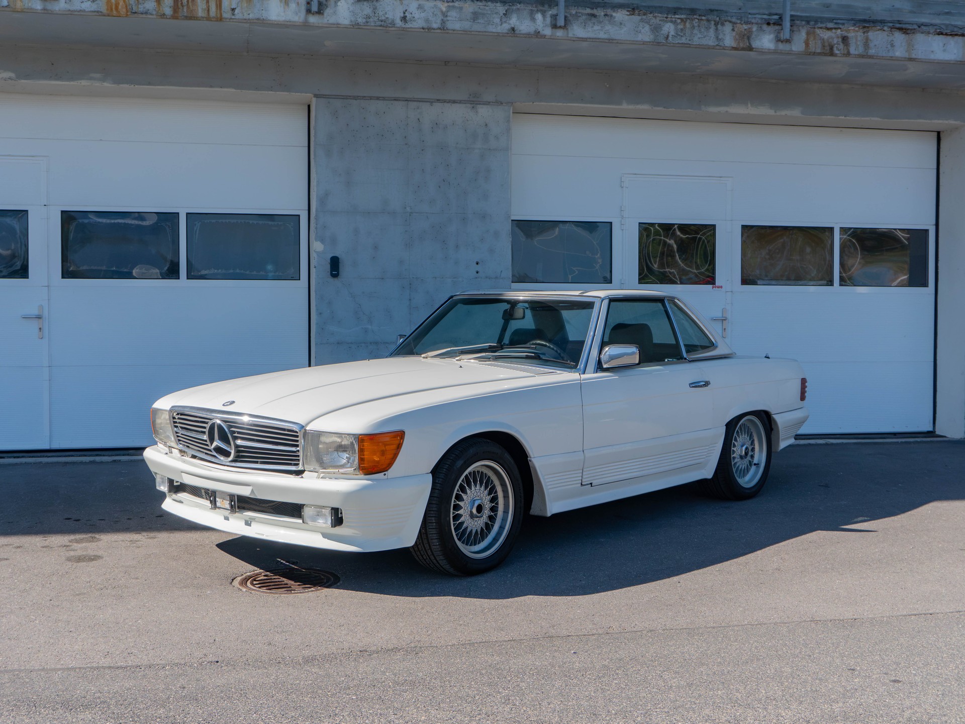 MERCEDES-BENZ SL 280-image-0