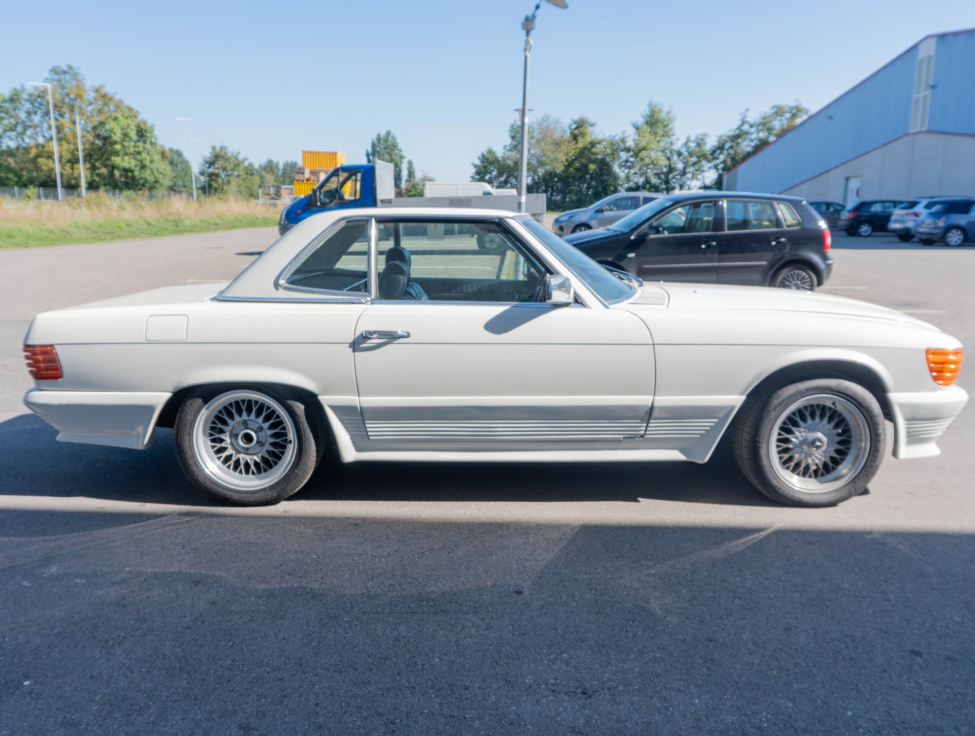 MERCEDES-BENZ SL 280-image-7