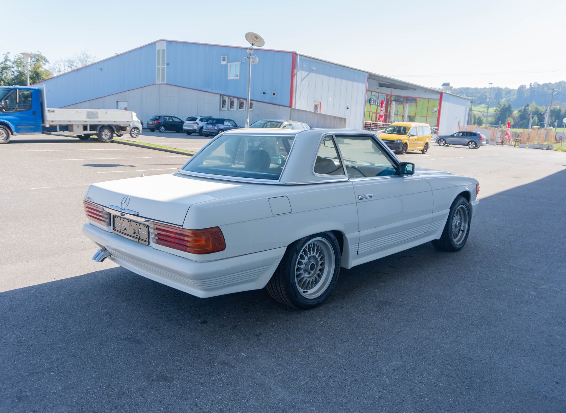 MERCEDES-BENZ SL 280-image-6