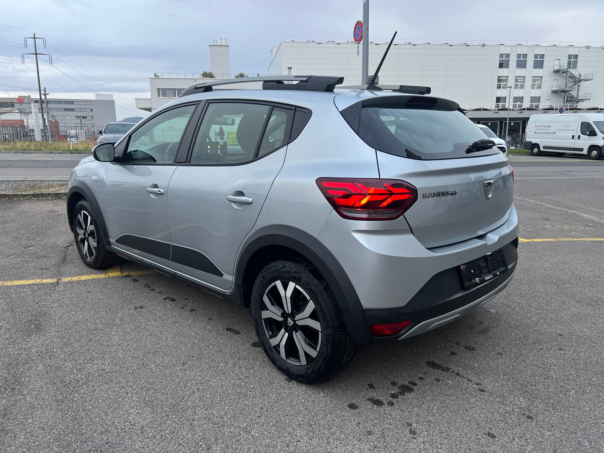 DACIA Sandero Stepway TCe 90 Comfort-image-6