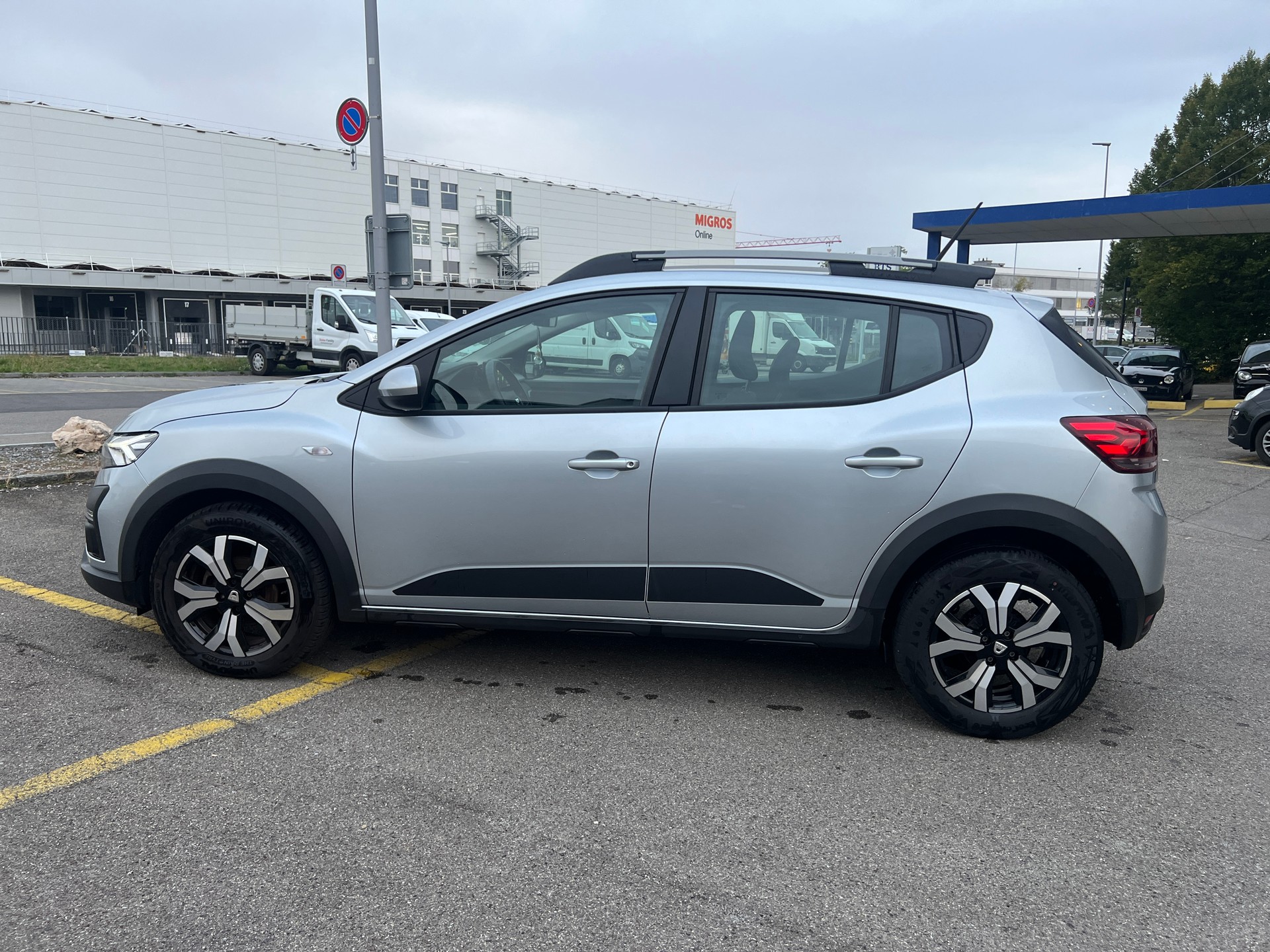 DACIA Sandero Stepway TCe 90 Comfort-image-7
