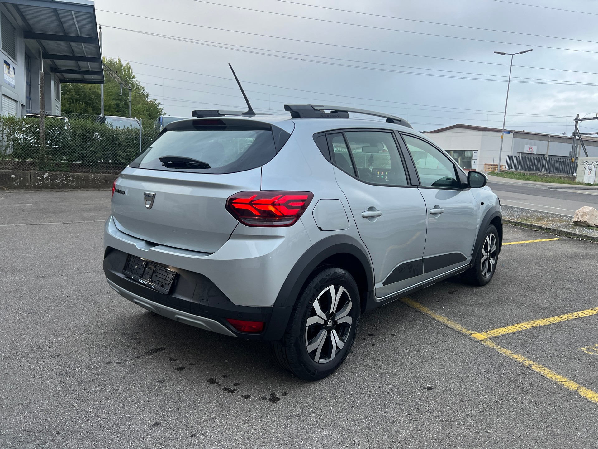 DACIA Sandero Stepway TCe 90 Comfort-image-4