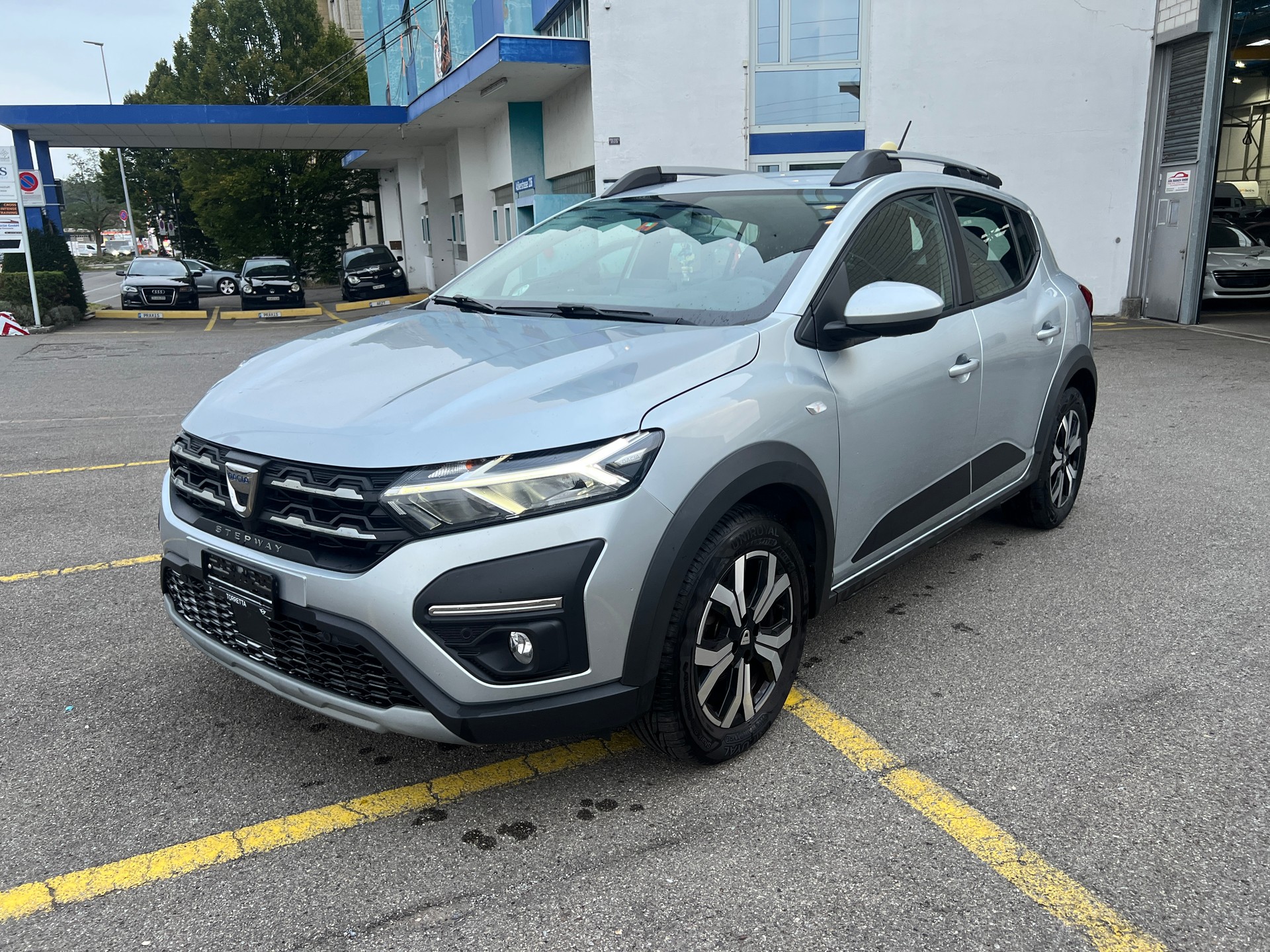DACIA Sandero Stepway TCe 90 Comfort-image-0