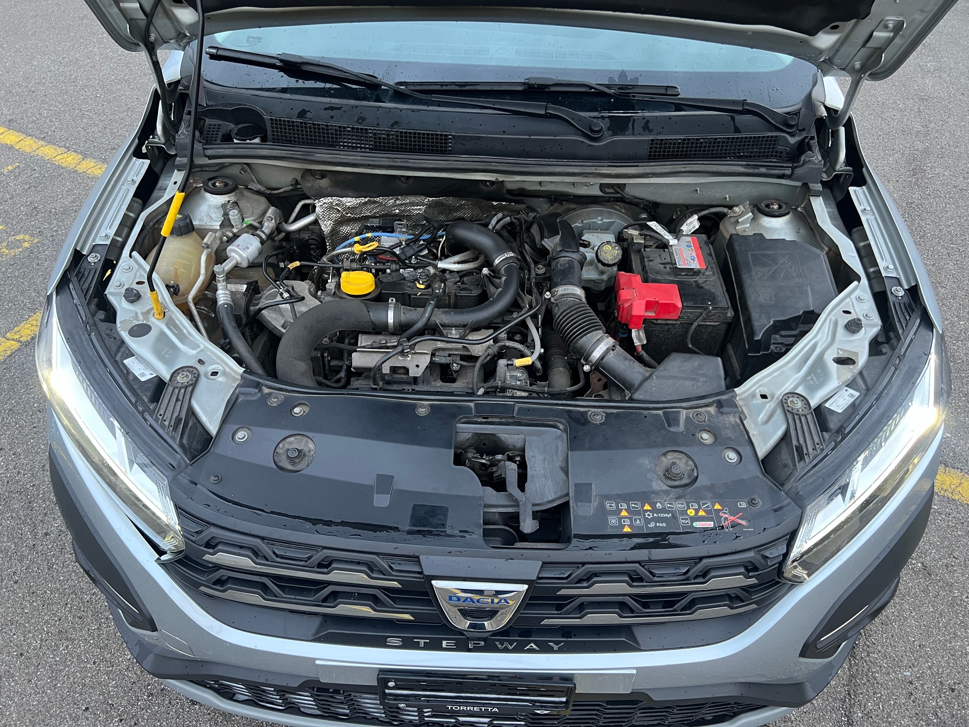 DACIA Sandero Stepway TCe 90 Comfort-image-9