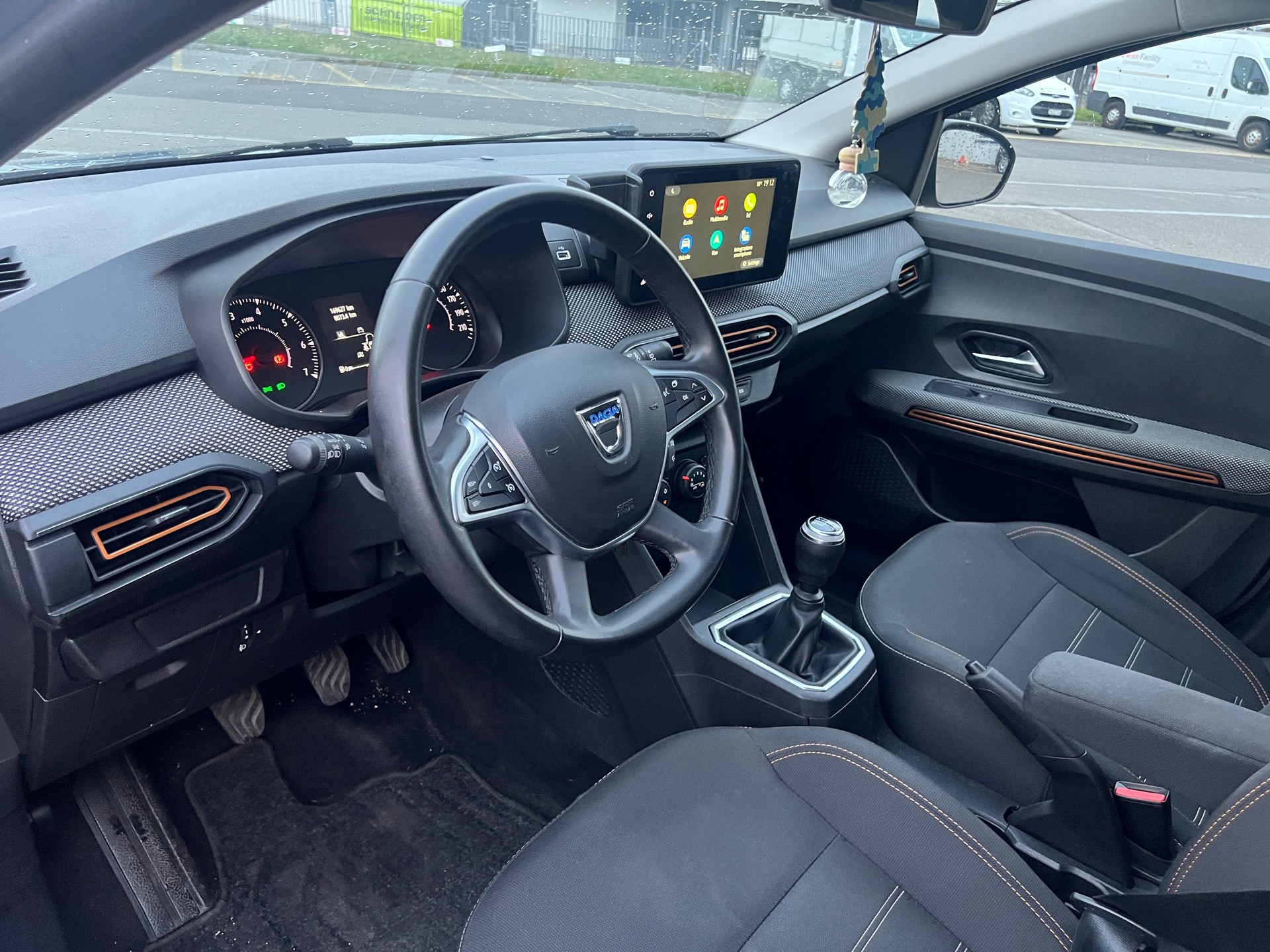 DACIA Sandero Stepway TCe 90 Comfort-image-13