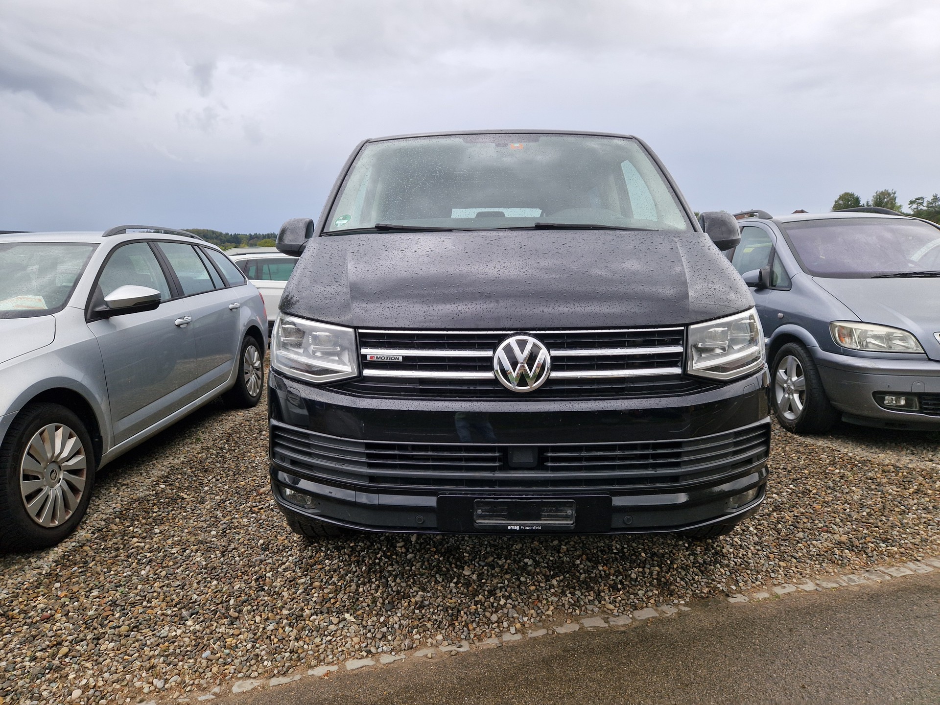 VW T6 Caravelle 2.0 Bi-TDI Trendline 4Motion DSG LWB-image-1