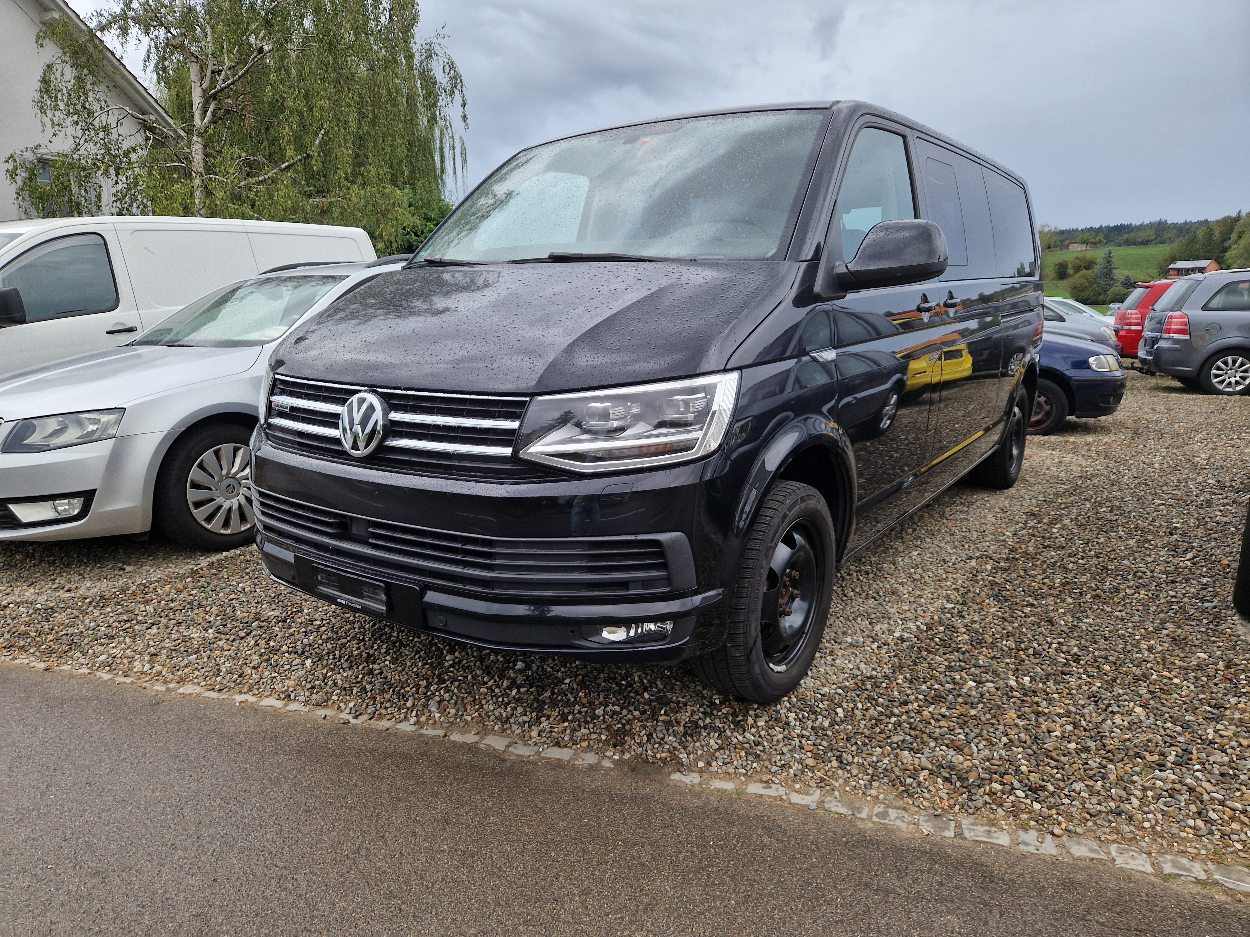 VW T6 Caravelle 2.0 Bi-TDI Trendline 4Motion DSG LWB — slika 1