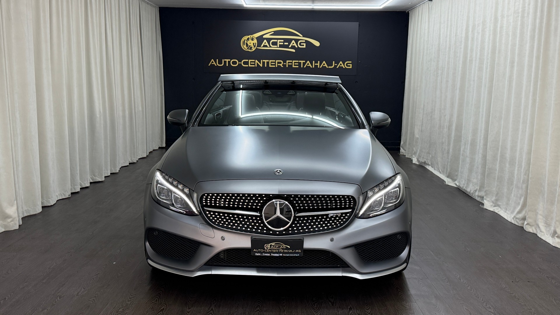 MERCEDES-BENZ C 43 Cabriolet AMG 4Matic 9G-Tronic-image-1