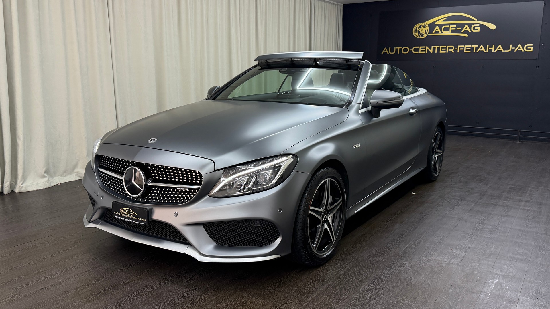 MERCEDES-BENZ C 43 Cabriolet AMG 4Matic 9G-Tronic-image-0