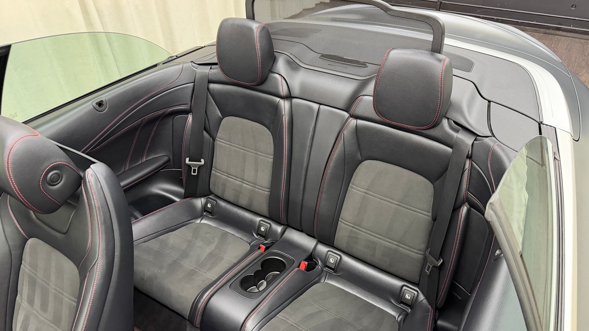 MERCEDES-BENZ C 43 Cabriolet AMG 4Matic 9G-Tronic-image-7