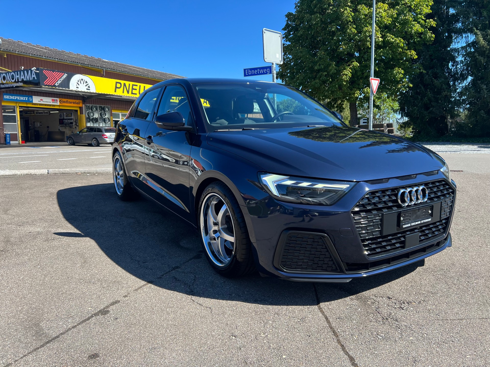 AUDI A1 Sportback 30 TFSI S Line S-tronic-image-6