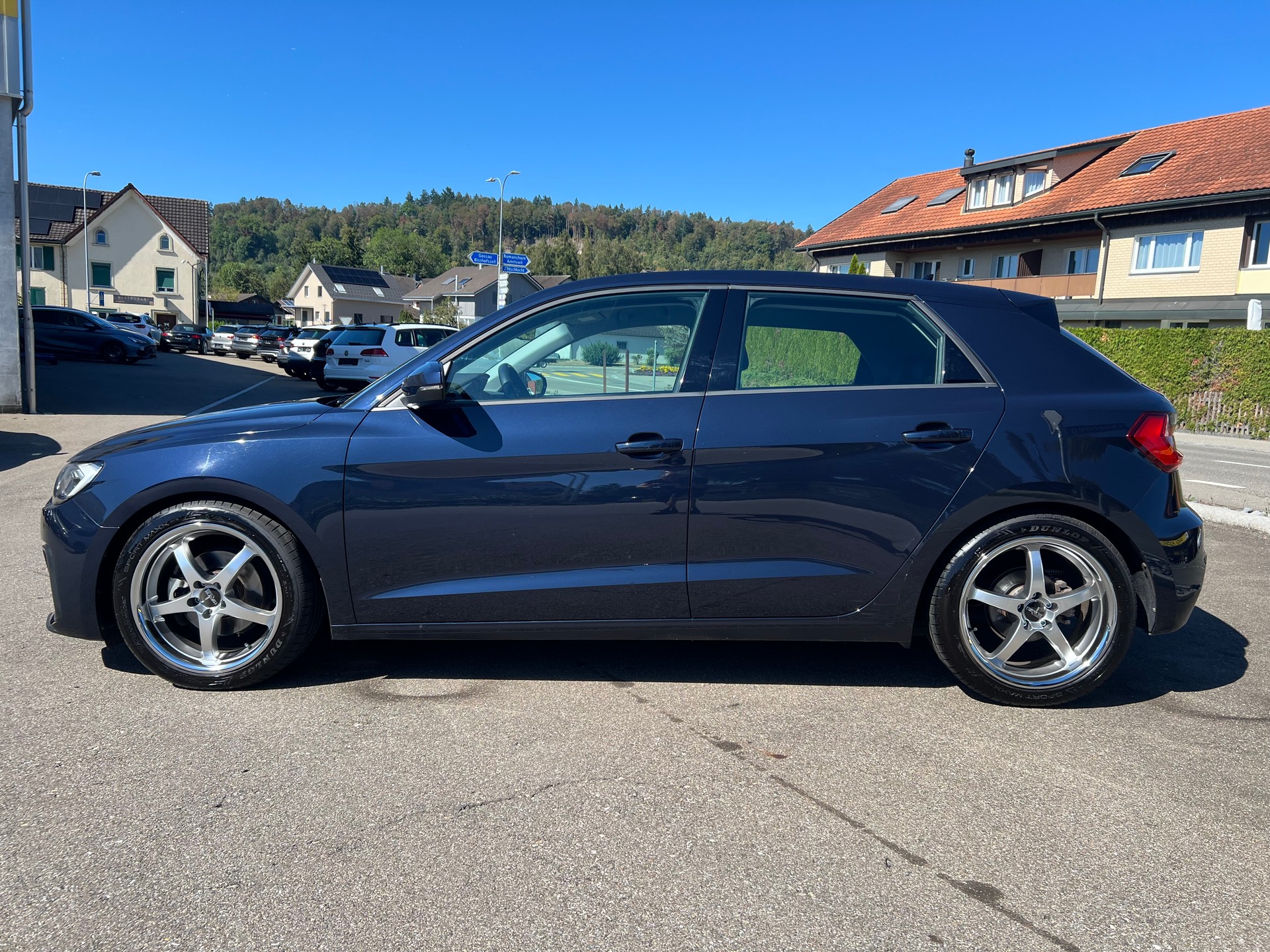 AUDI A1 Sportback 30 TFSI S Line S-tronic-image-19