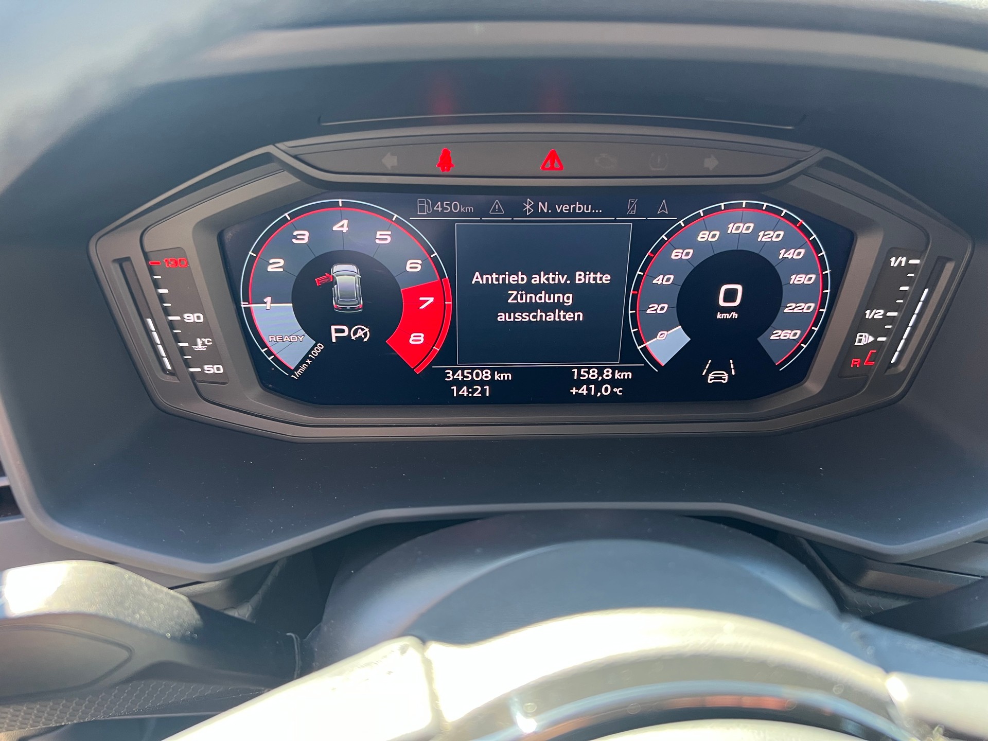 AUDI A1 Sportback 30 TFSI S Line S-tronic-image-24