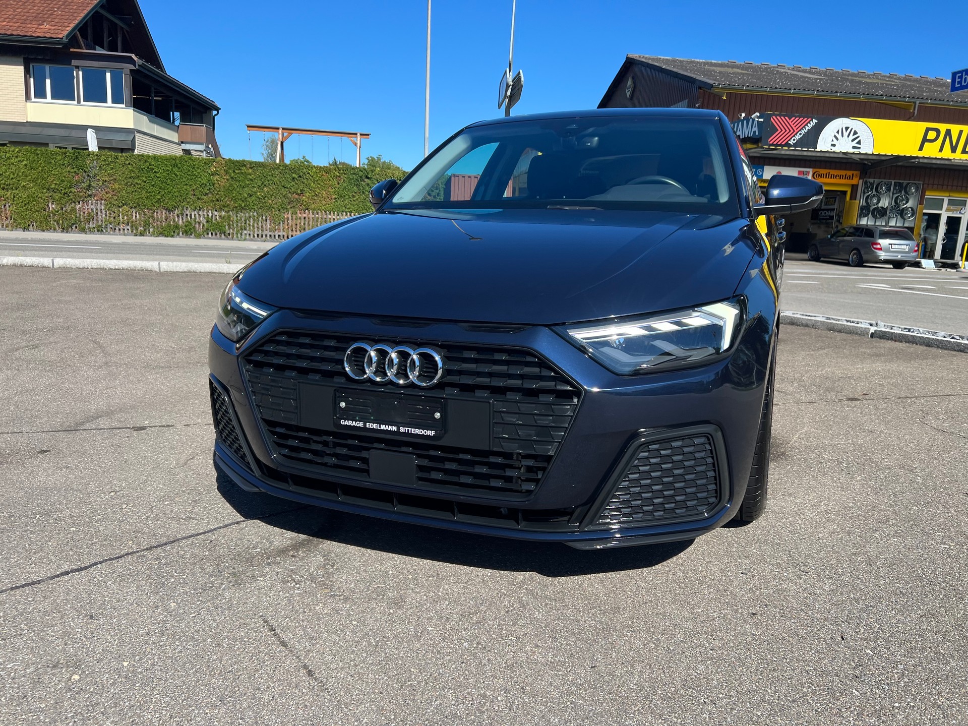 AUDI A1 Sportback 30 TFSI S Line S-tronic-image-3