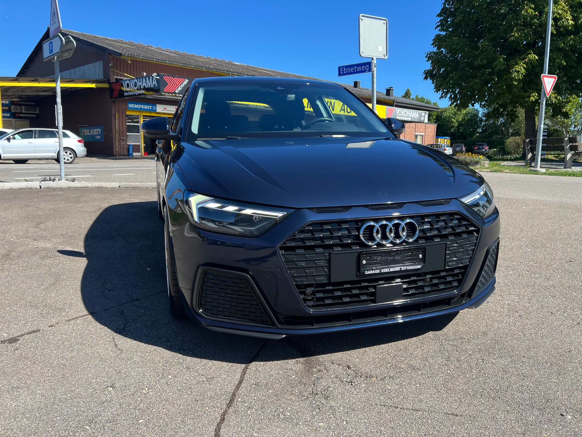 AUDI A1 Sportback 30 TFSI S Line S-tronic-image-5