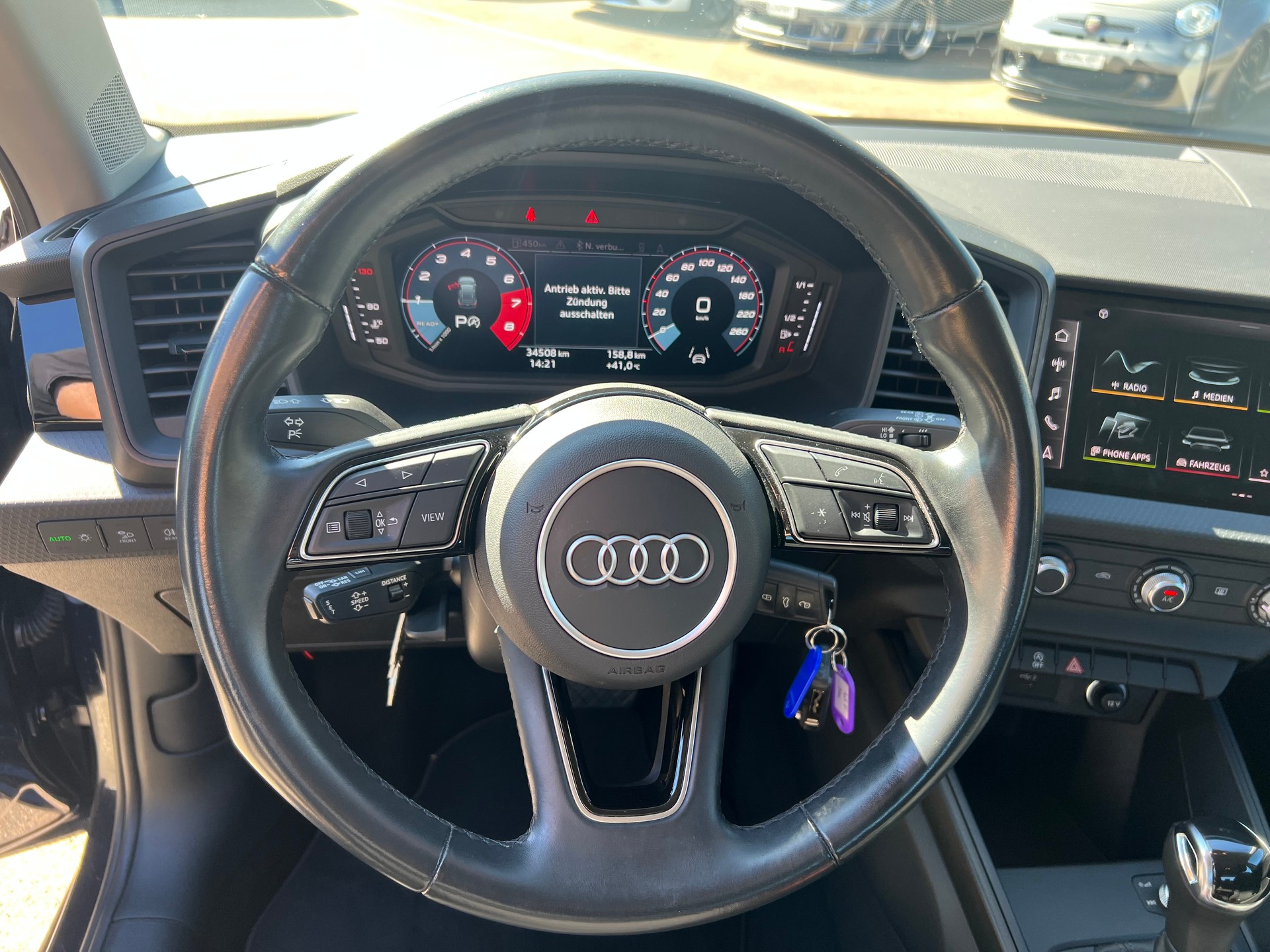 AUDI A1 Sportback 30 TFSI S Line S-tronic-image-23