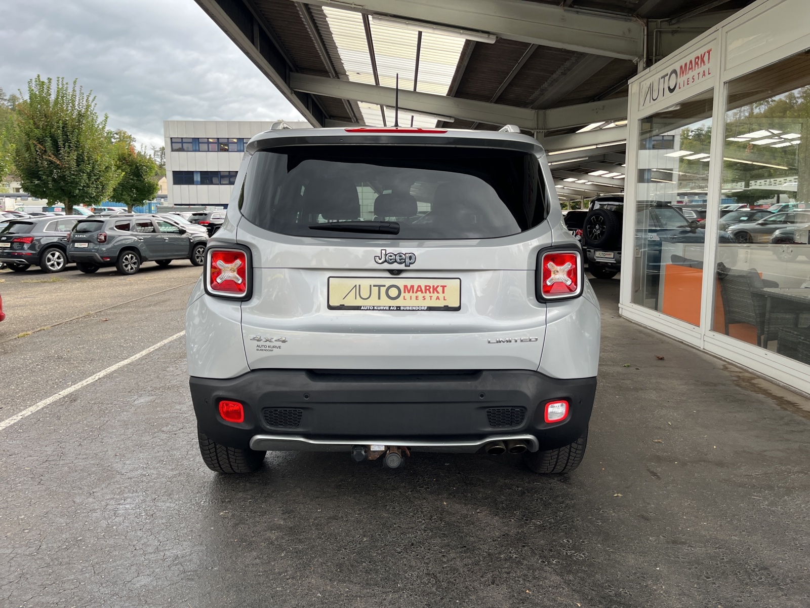 JEEP Renegade 1.4 Turbo Limited AWD-image-3