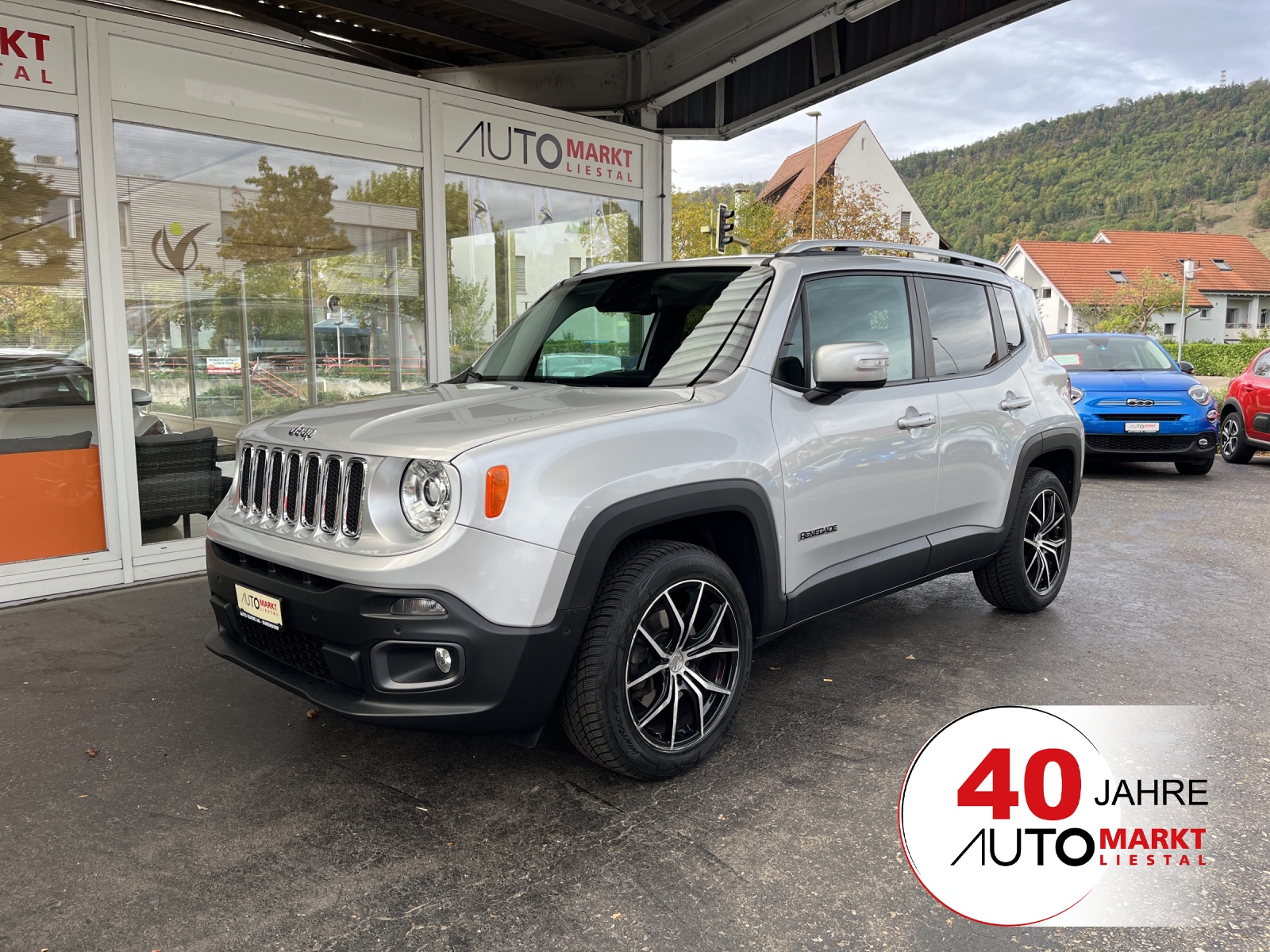 JEEP Renegade 1.4 Turbo Limited AWD-image-0