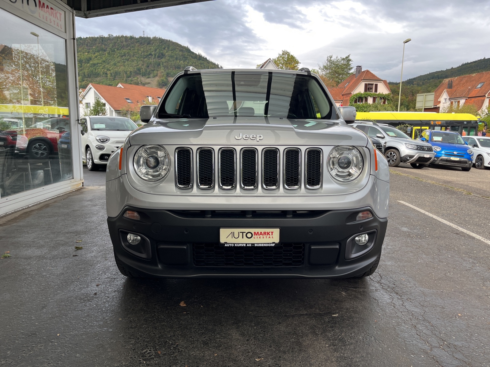 JEEP Renegade 1.4 Turbo Limited AWD-image-5