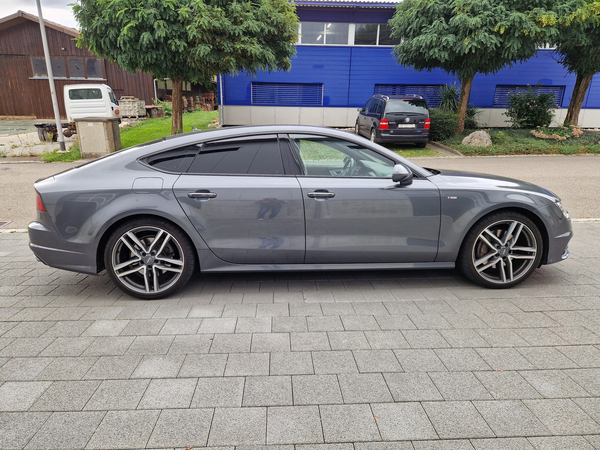 AUDI A7 Sportback 3.0 TDI quattro S-tronic-image-2