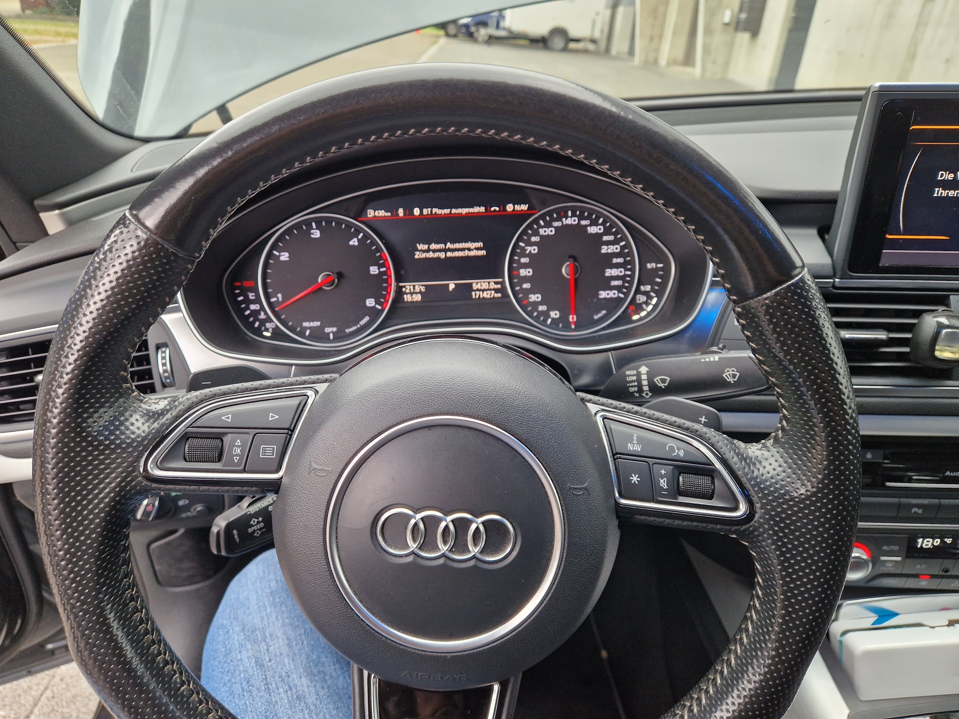 AUDI A7 Sportback 3.0 TDI quattro S-tronic-image-10