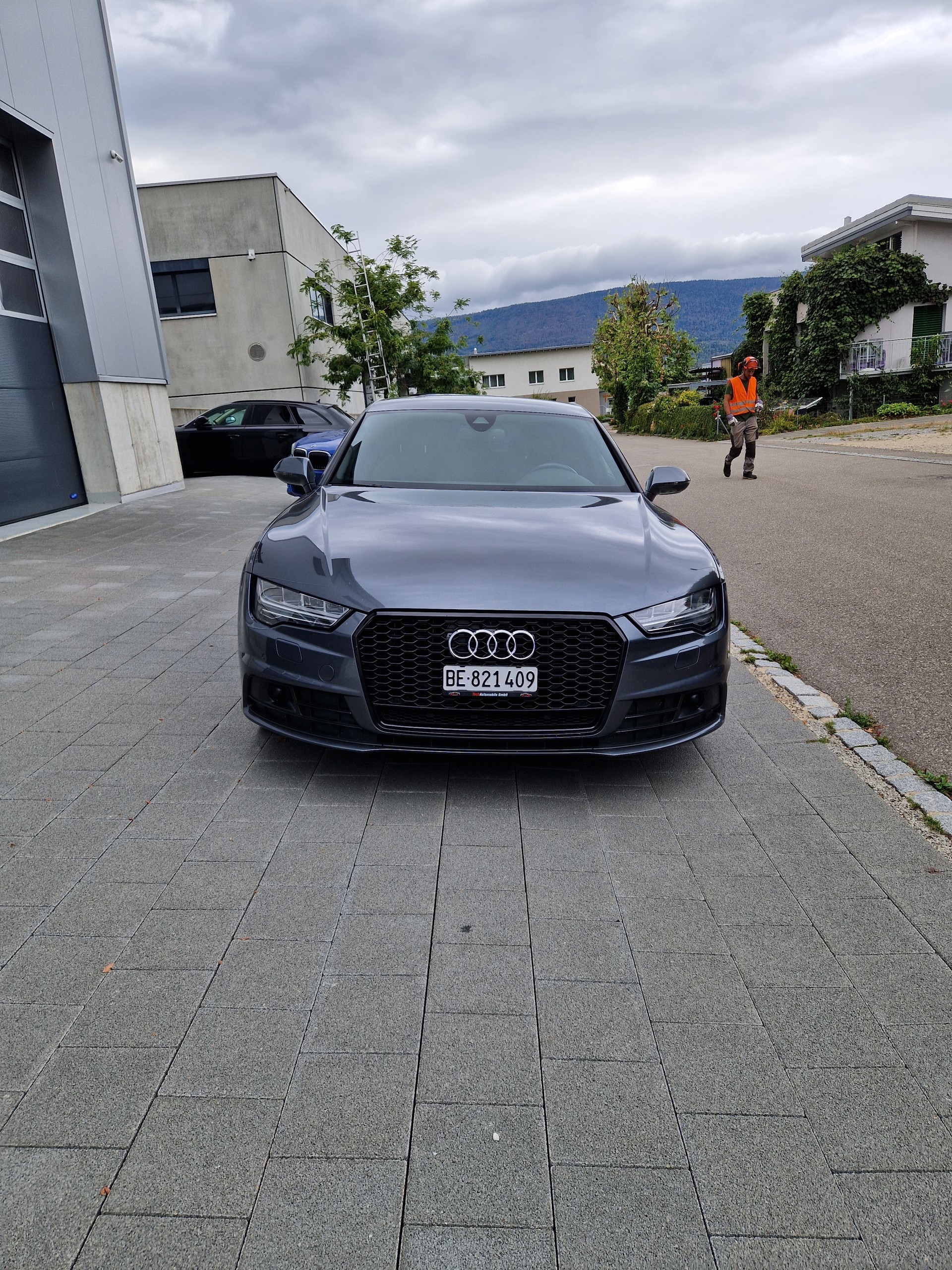 AUDI A7 Sportback 3.0 TDI quattro S-tronic-image-1