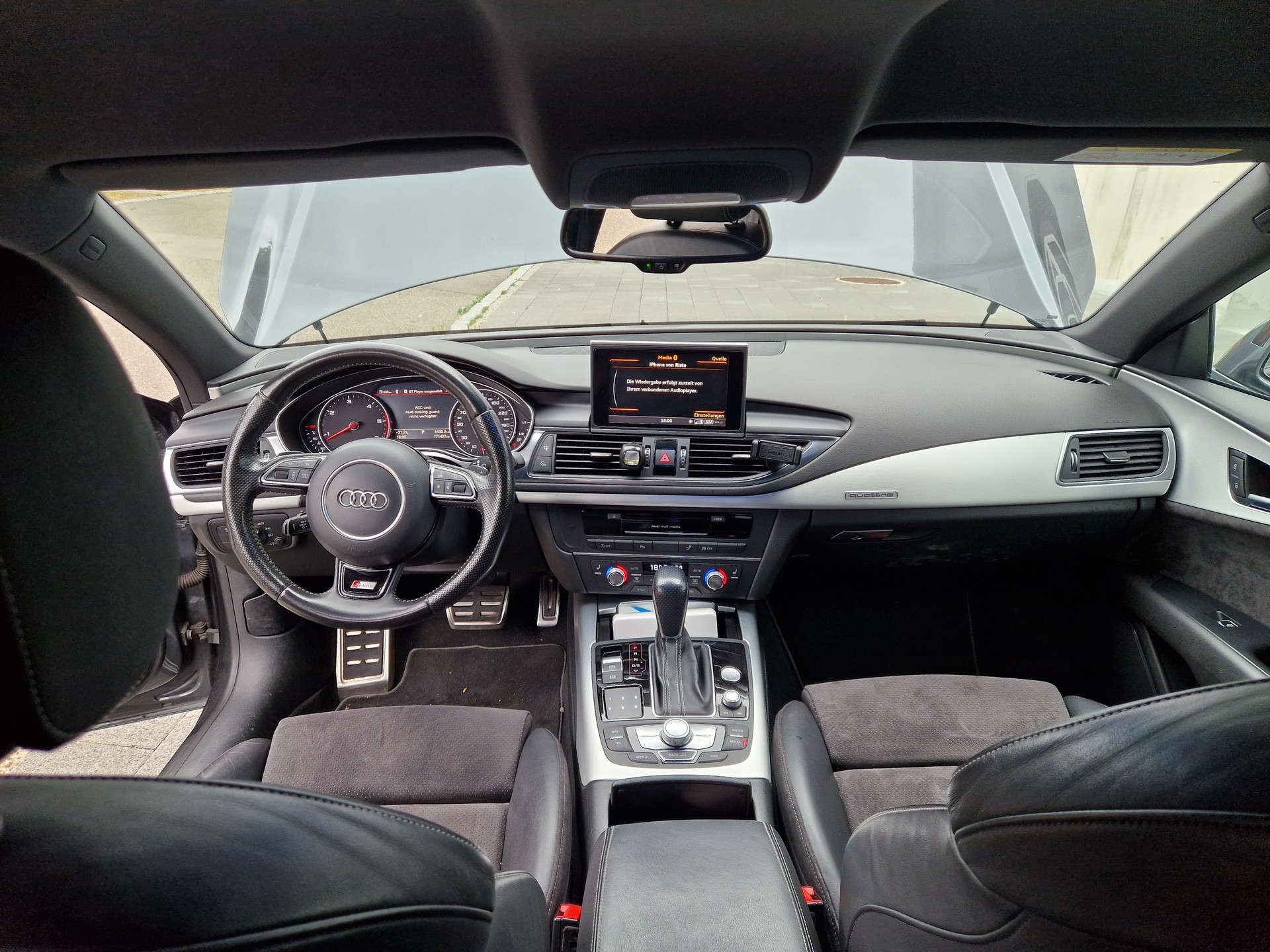 AUDI A7 Sportback 3.0 TDI quattro S-tronic-image-9