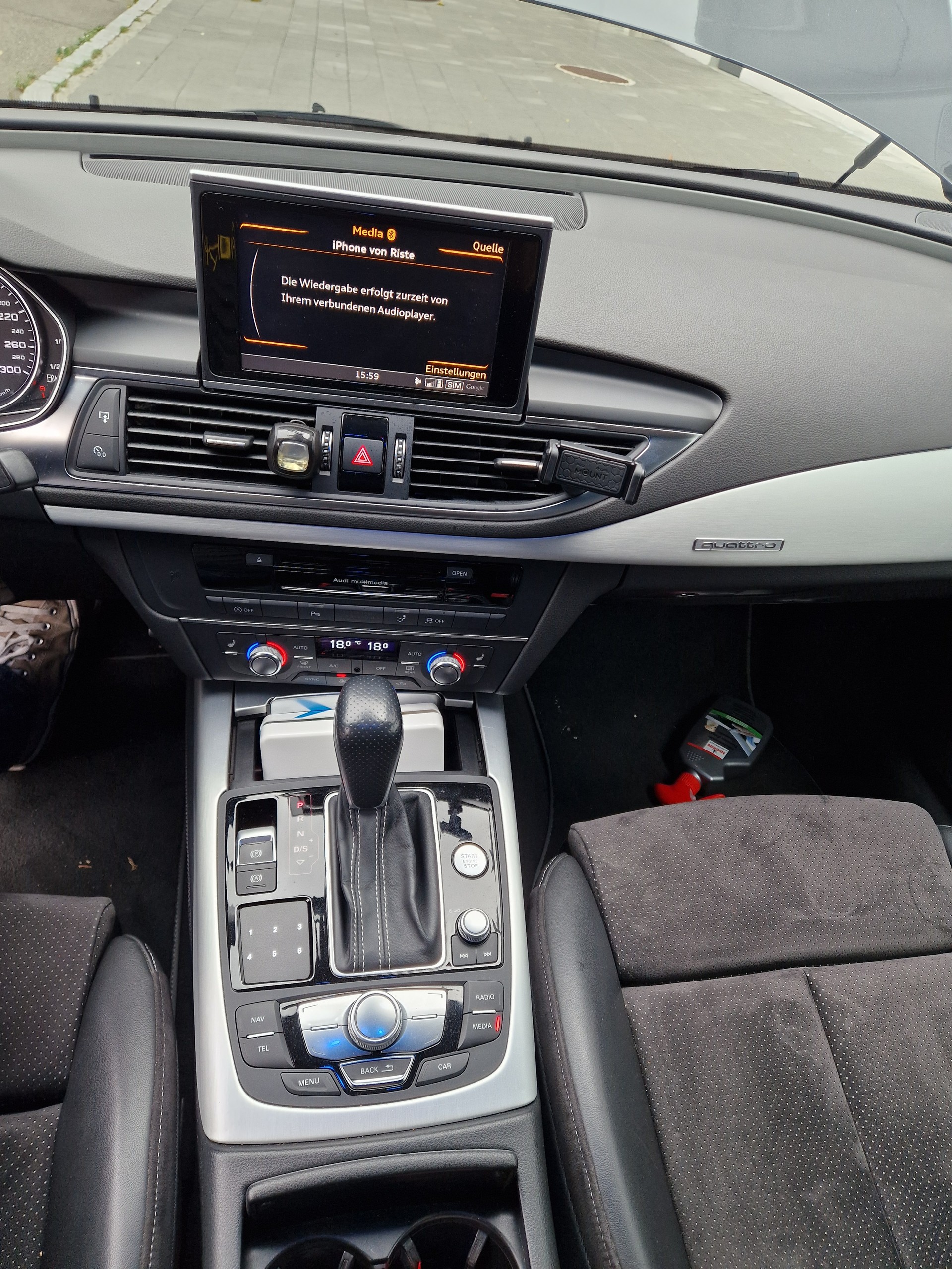 AUDI A7 Sportback 3.0 TDI quattro S-tronic-image-11