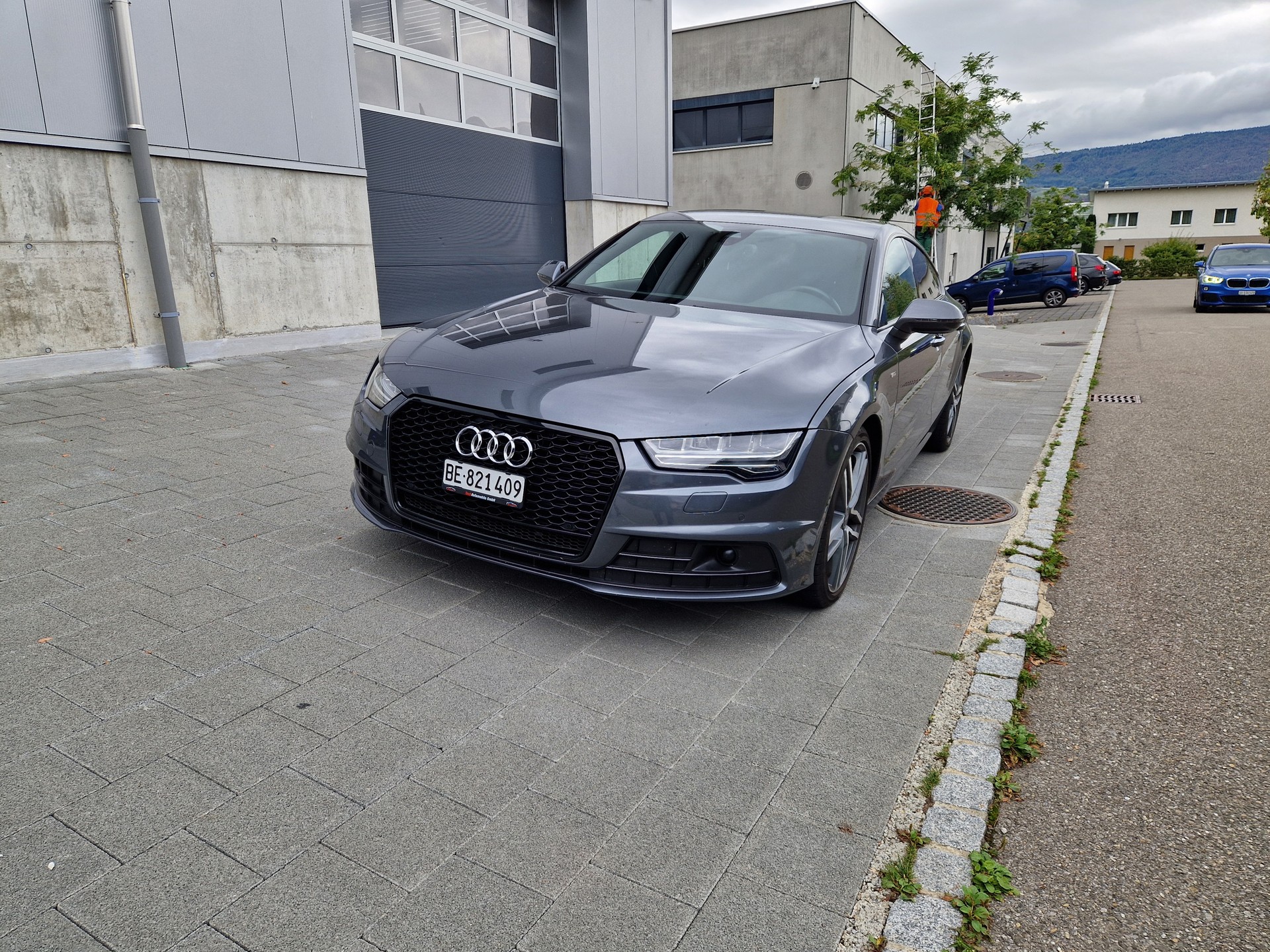 AUDI A7 Sportback 3.0 TDI quattro S-tronic-image-0