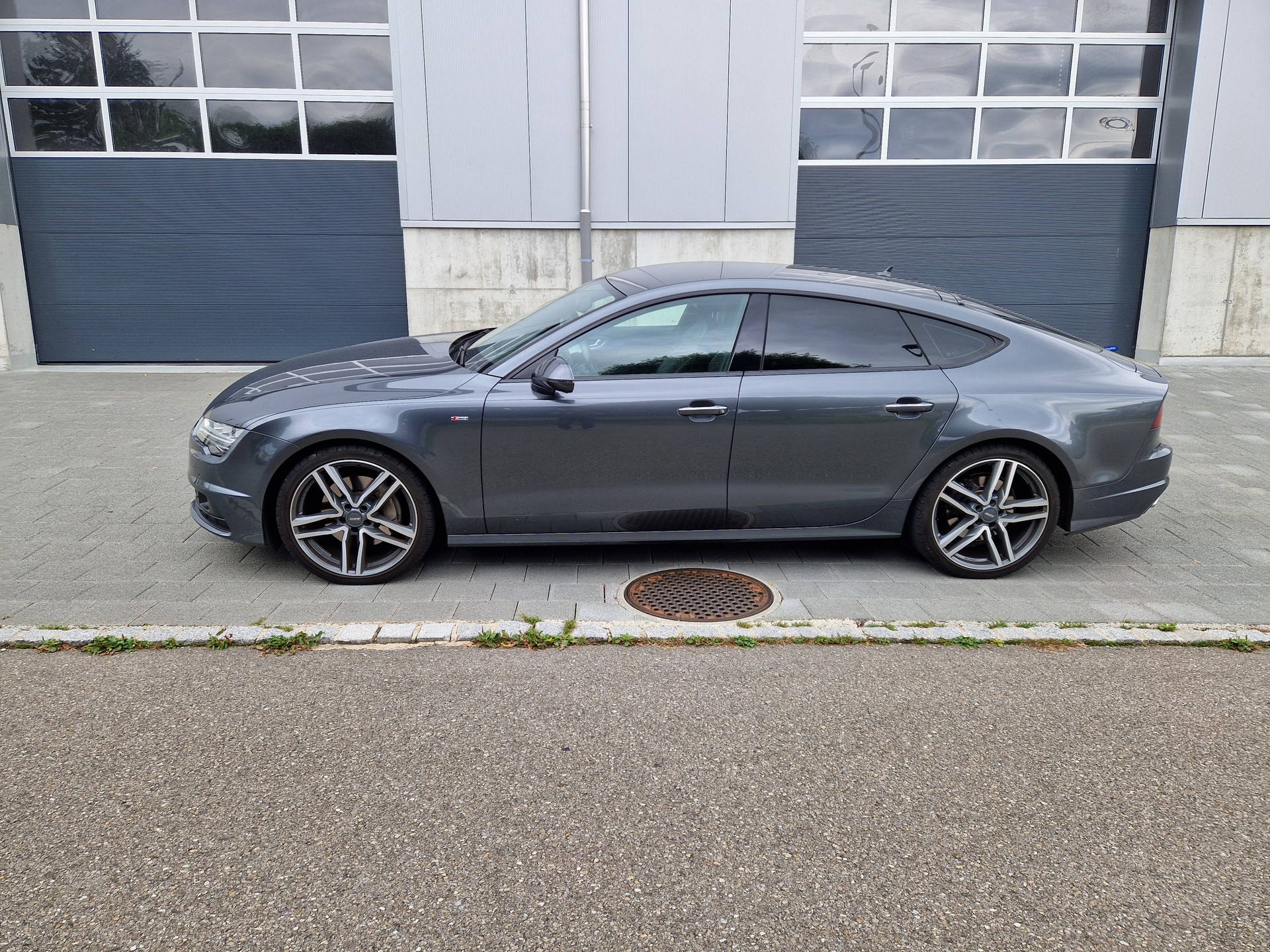 AUDI A7 Sportback 3.0 TDI quattro S-tronic-image-6