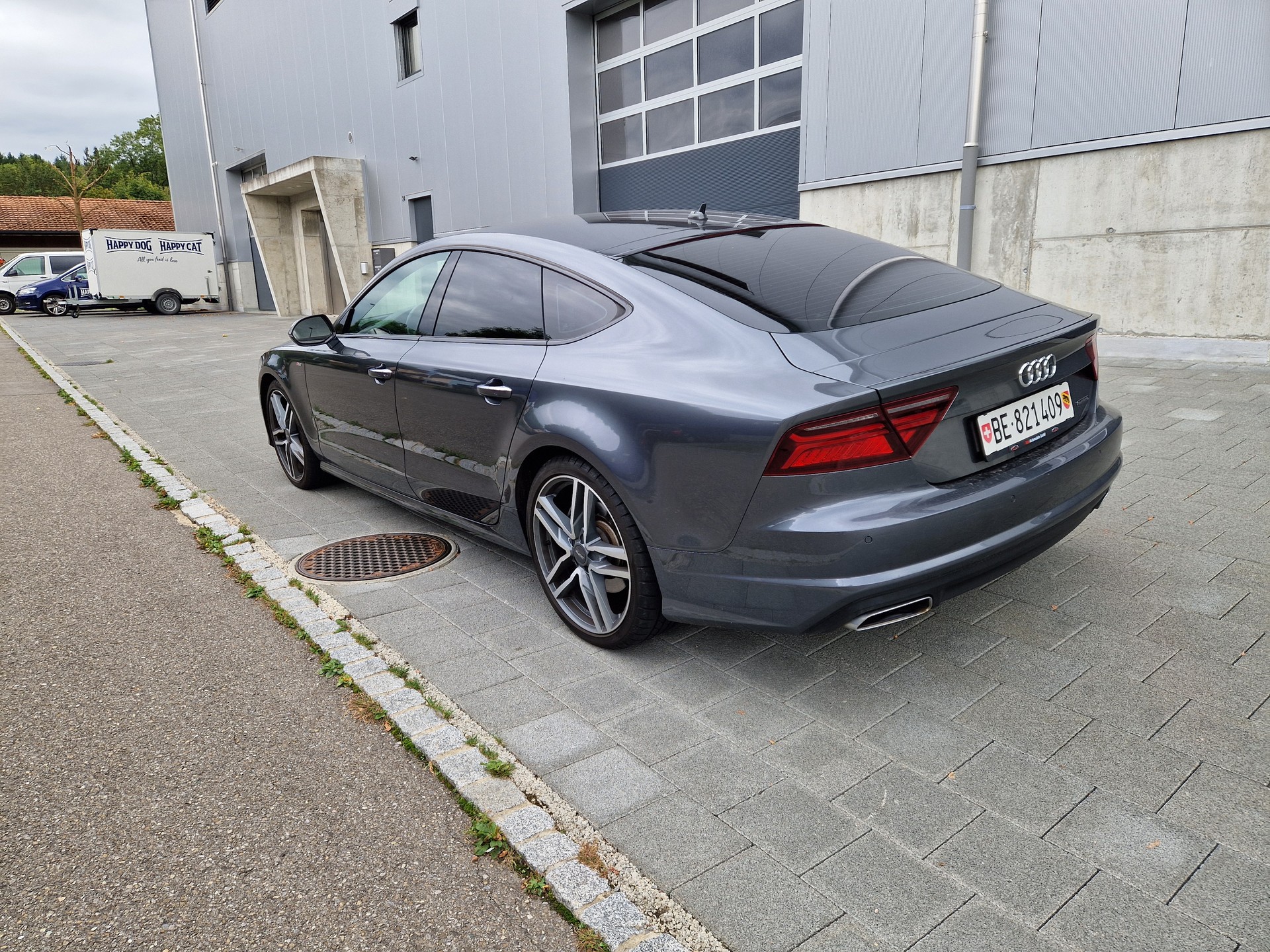 AUDI A7 Sportback 3.0 TDI quattro S-tronic-image-5
