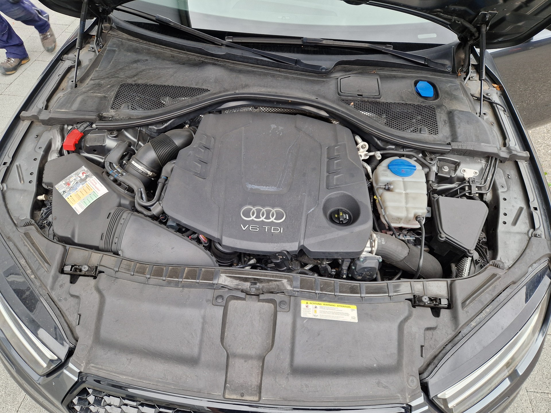 AUDI A7 Sportback 3.0 TDI quattro S-tronic-image-12