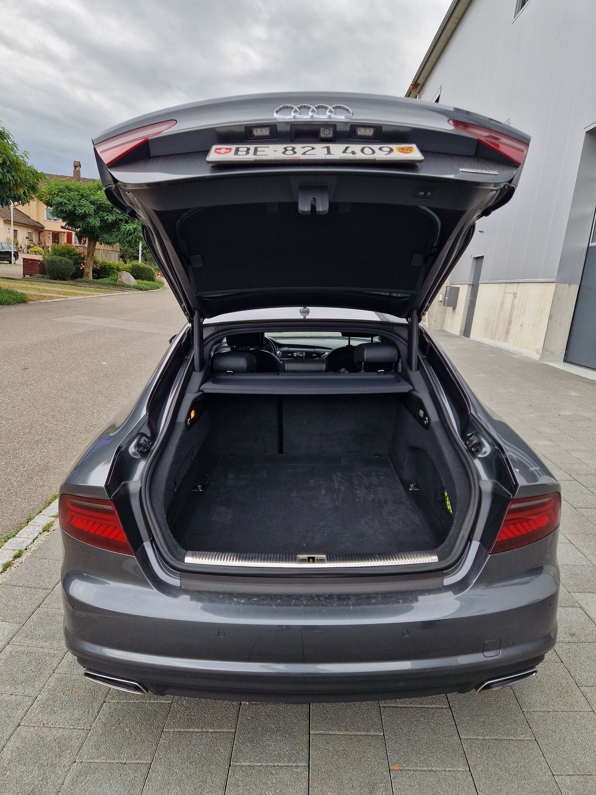 AUDI A7 Sportback 3.0 TDI quattro S-tronic-image-7