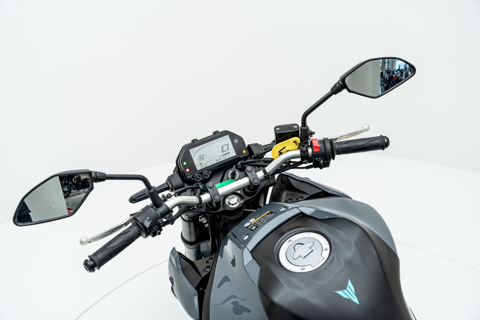 YAMAHA MT-03 ABS-image-7